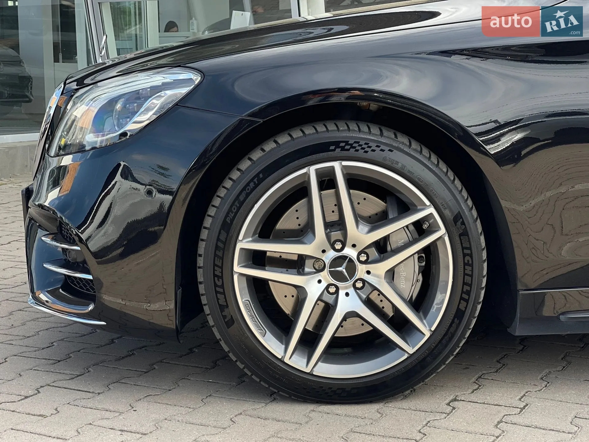2015 Mercedes-Benz S-klasse - мініатюра 12