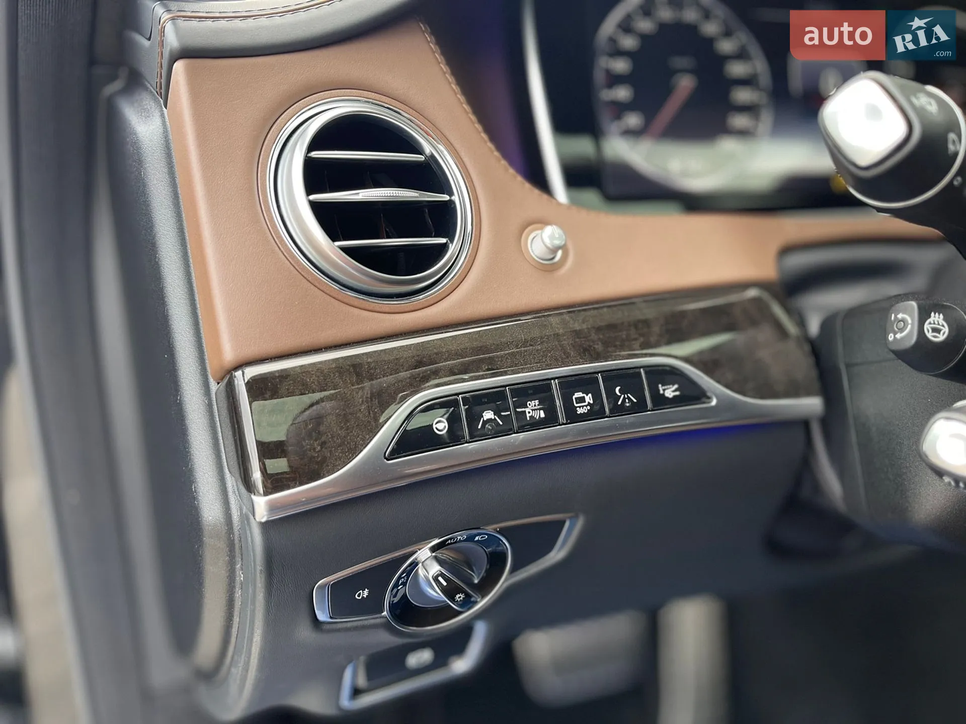 2015 Mercedes-Benz S-klasse - мініатюра 33