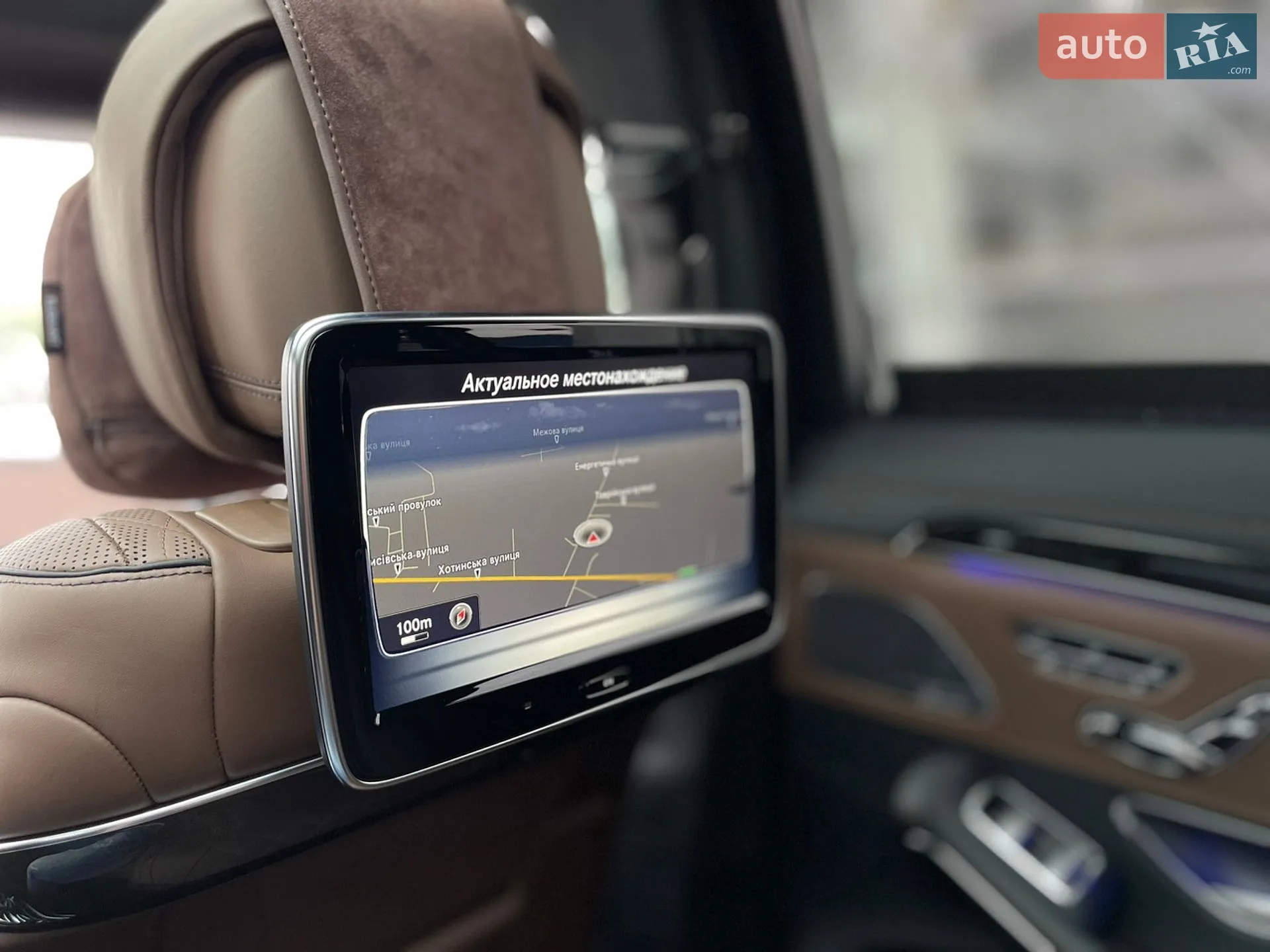 2015 Mercedes-Benz S-klasse - мініатюра 51
