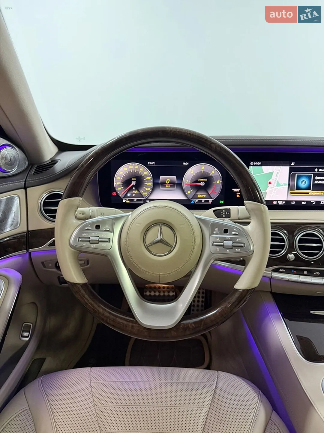 2018 Mercedes-Benz S-klasse - мініатюра 28