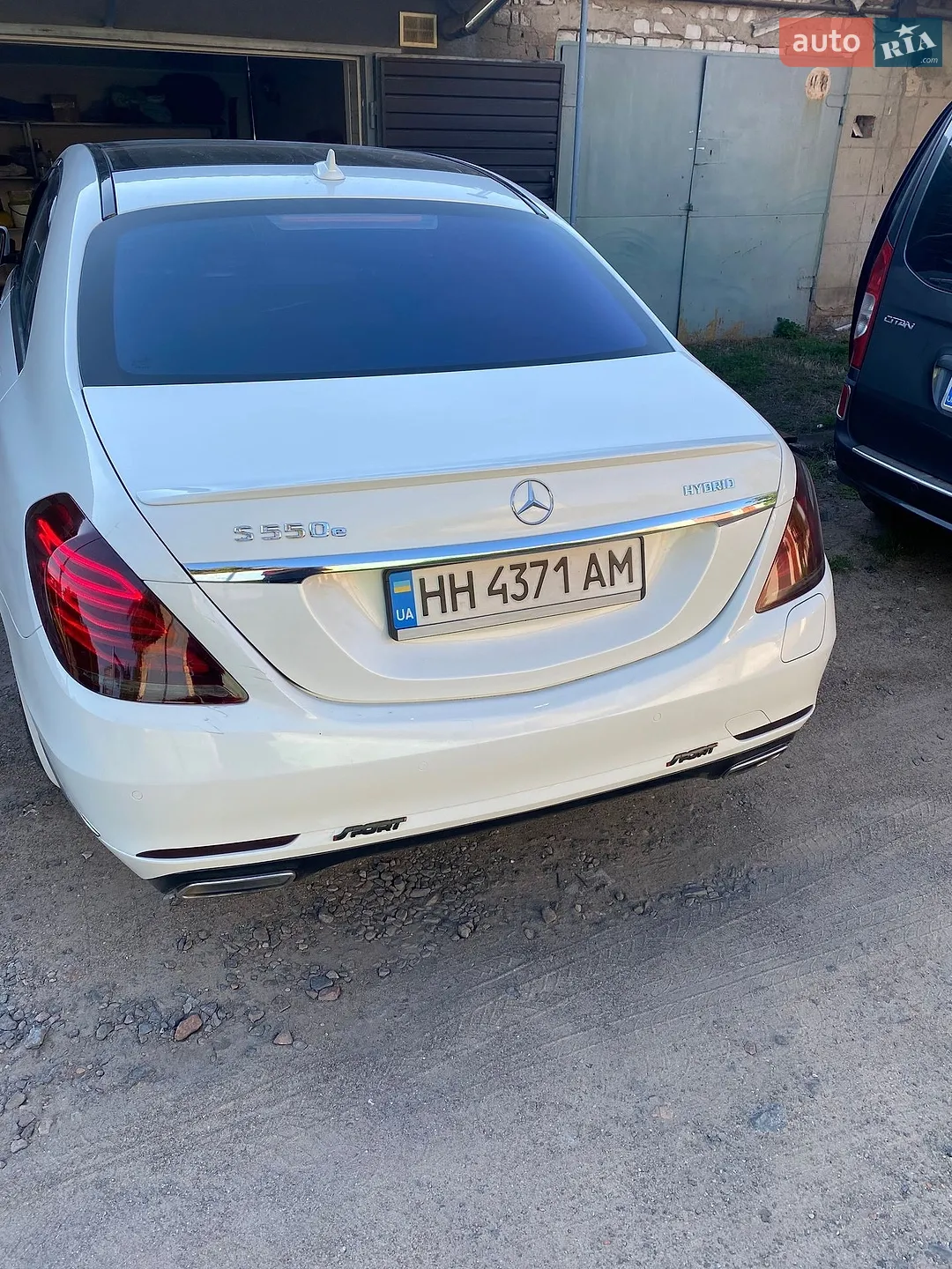 2016 Mercedes-Benz S-klasse - фото 1