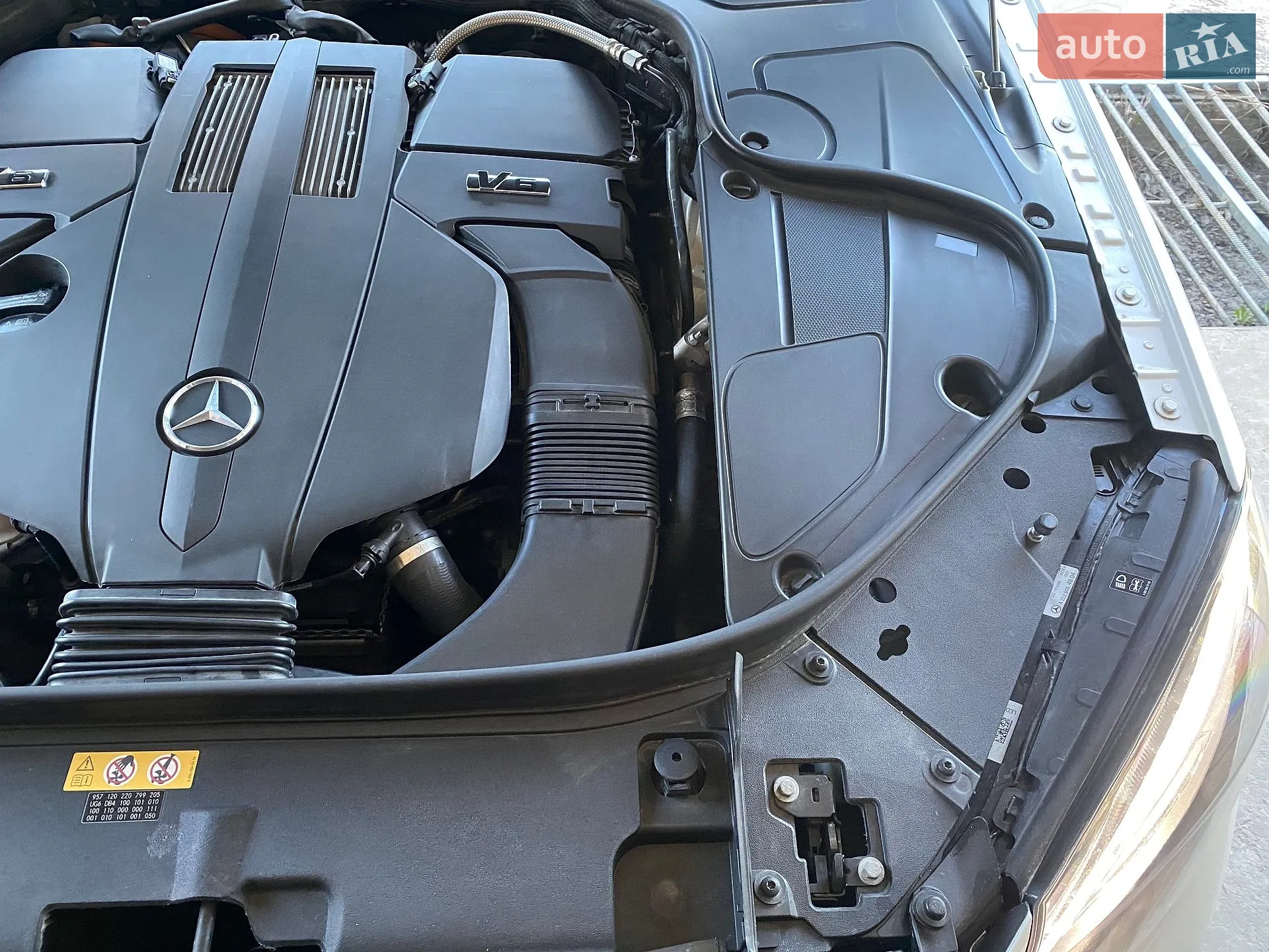 2016 Mercedes-Benz S-klasse - мініатюра 14