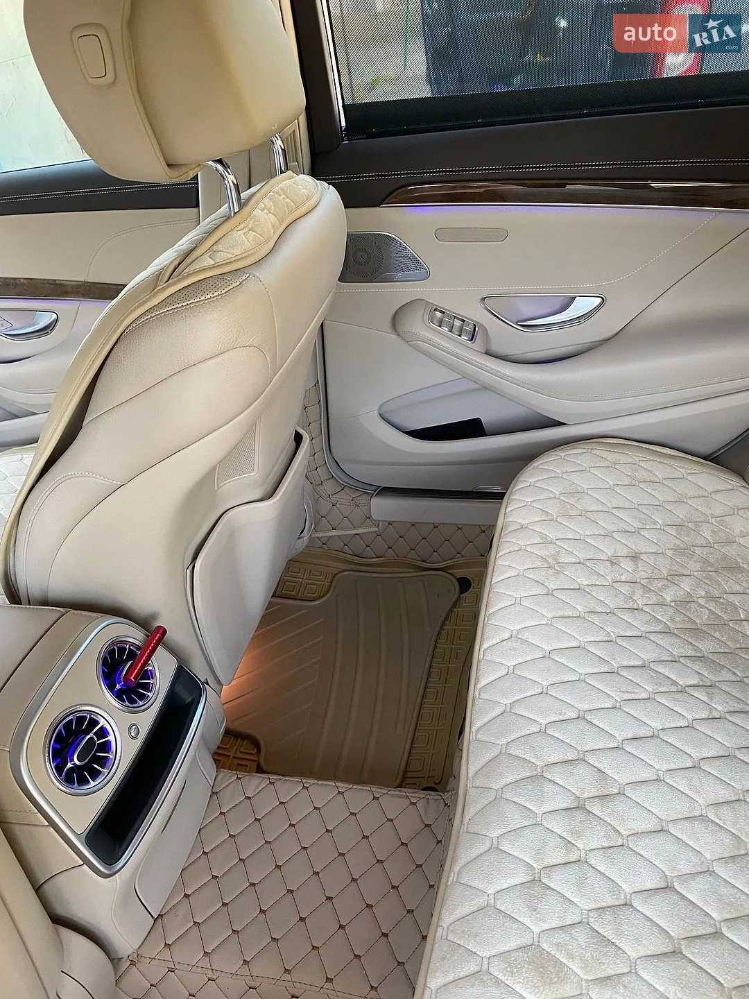 2016 Mercedes-Benz S-klasse - мініатюра 25