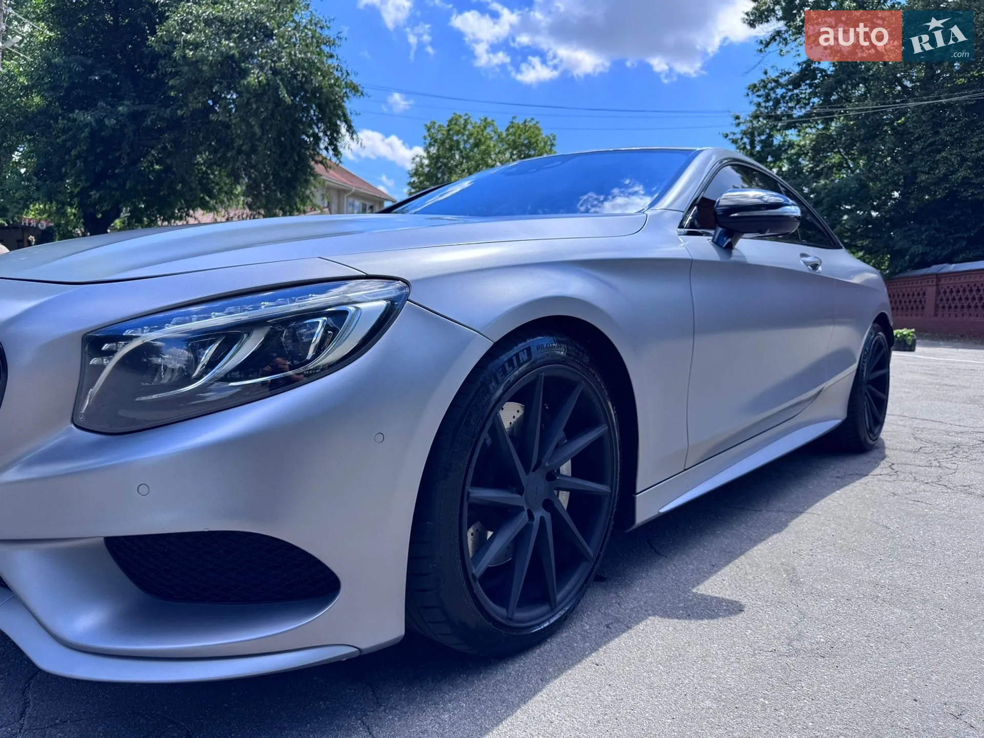 2014 Mercedes-Benz S-klasse - мініатюра 15