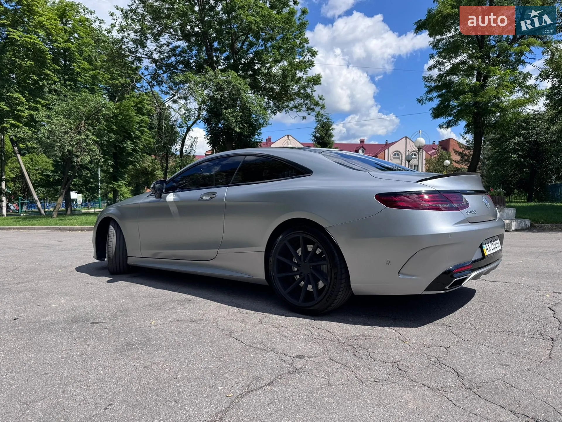 2014 Mercedes-Benz S-klasse - мініатюра 10