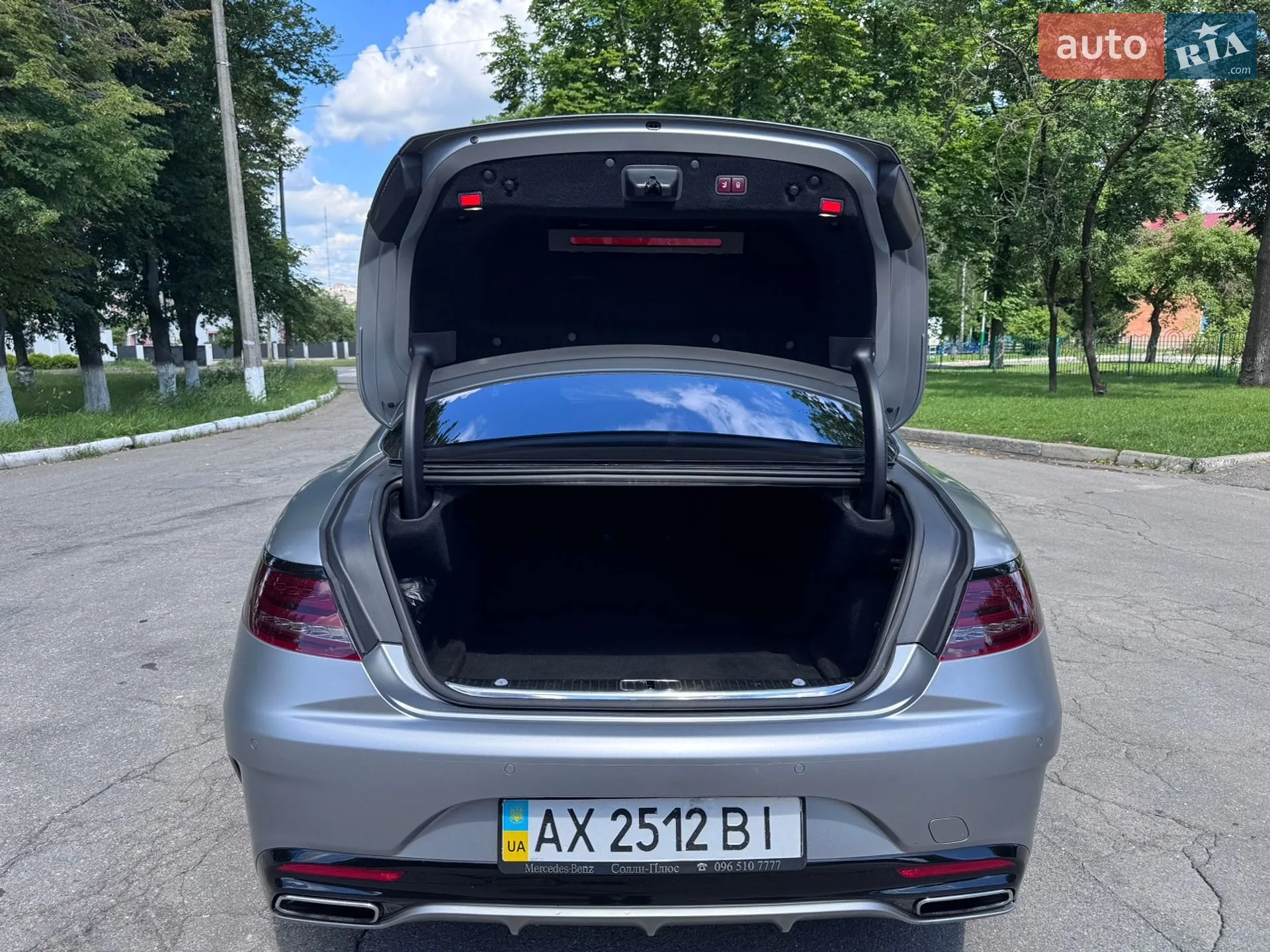 2014 Mercedes-Benz S-klasse - мініатюра 13