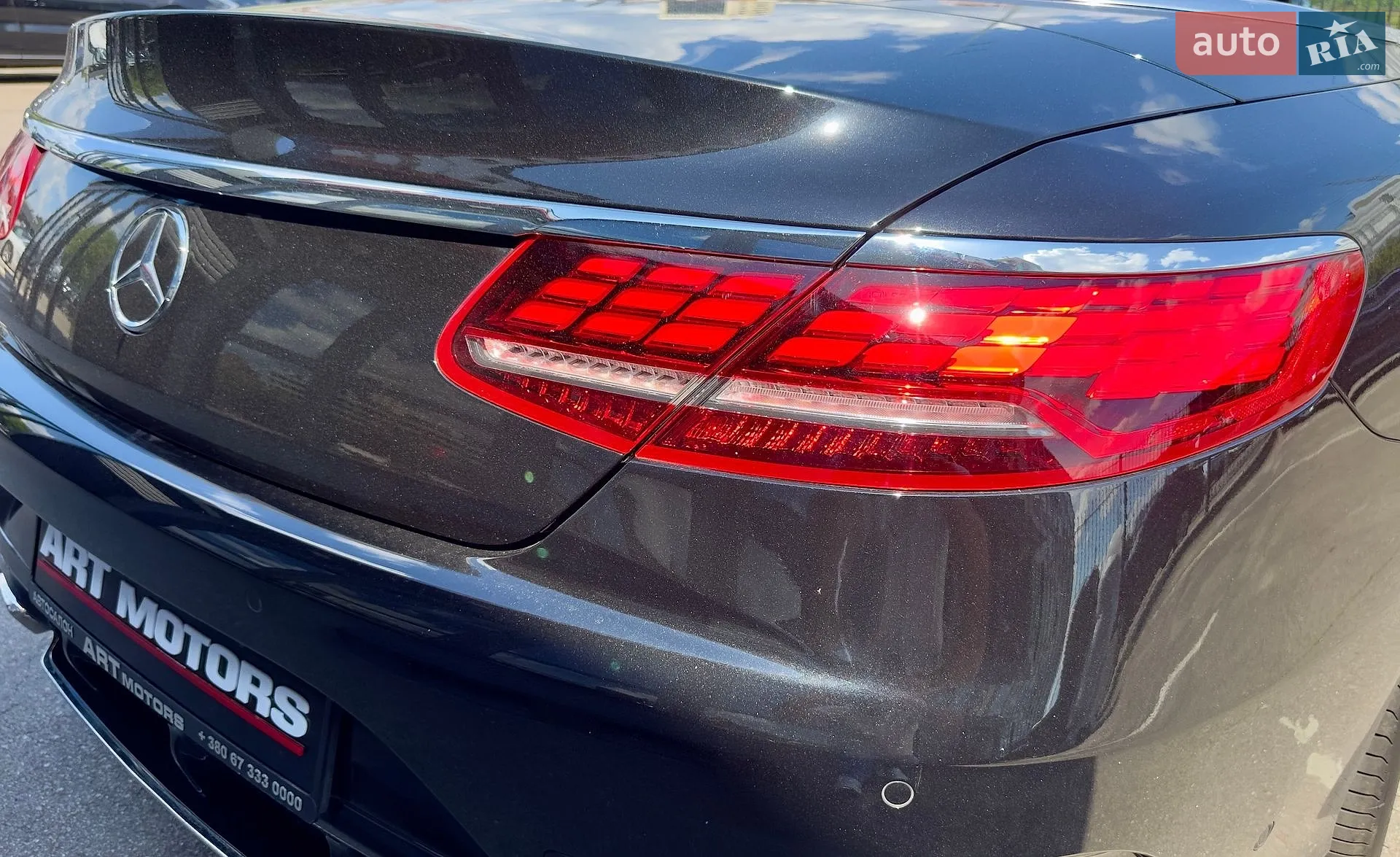 2018 Mercedes-Benz S-klasse - мініатюра 9