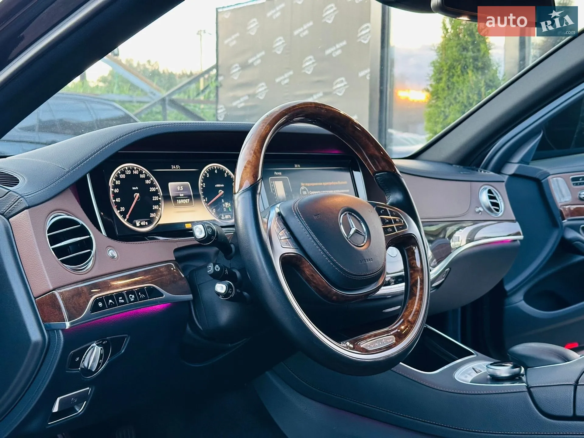 2013 Mercedes-Benz S-klasse - мініатюра 16