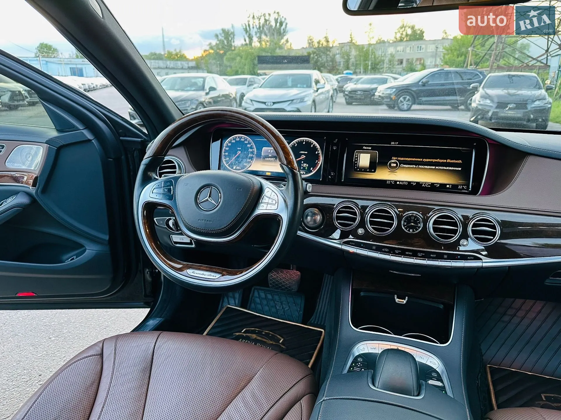 2013 Mercedes-Benz S-klasse - мініатюра 25