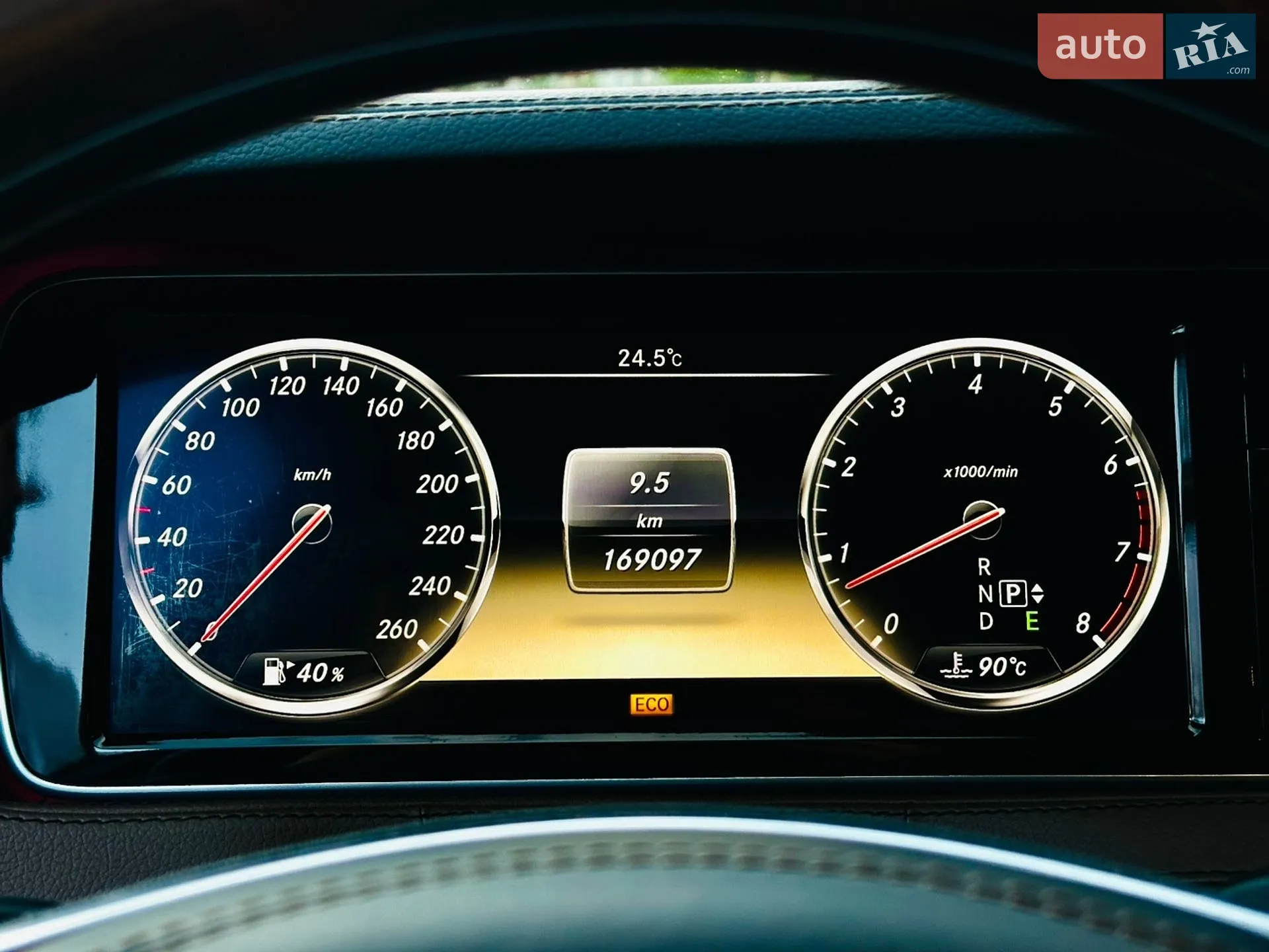 2013 Mercedes-Benz S-klasse - мініатюра 34