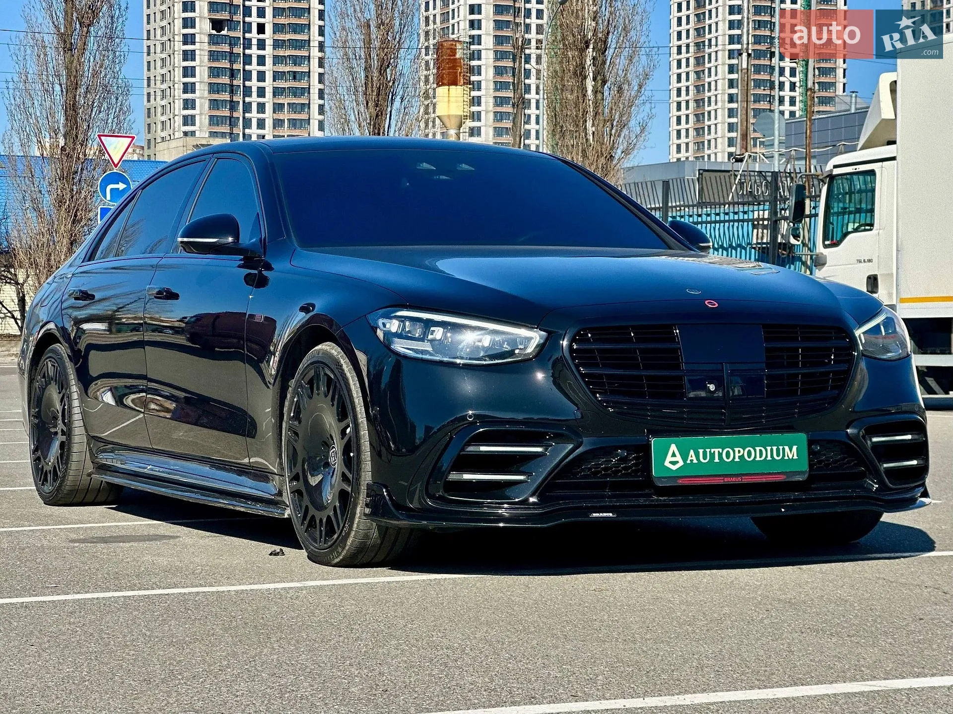 2023 Mercedes-Benz S-klasse - мініатюра 7