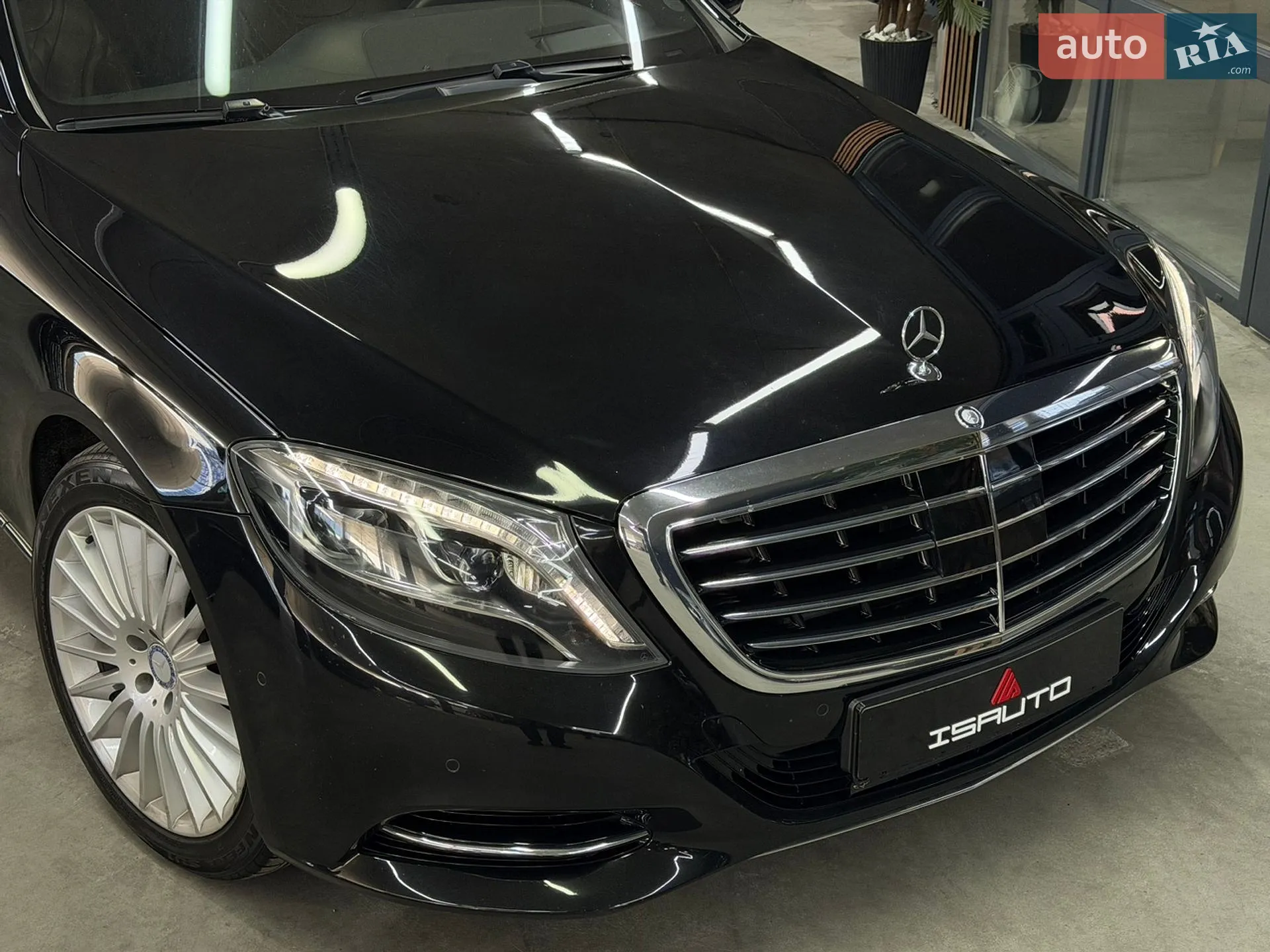 2016 Mercedes-Benz S-klasse - мініатюра 3