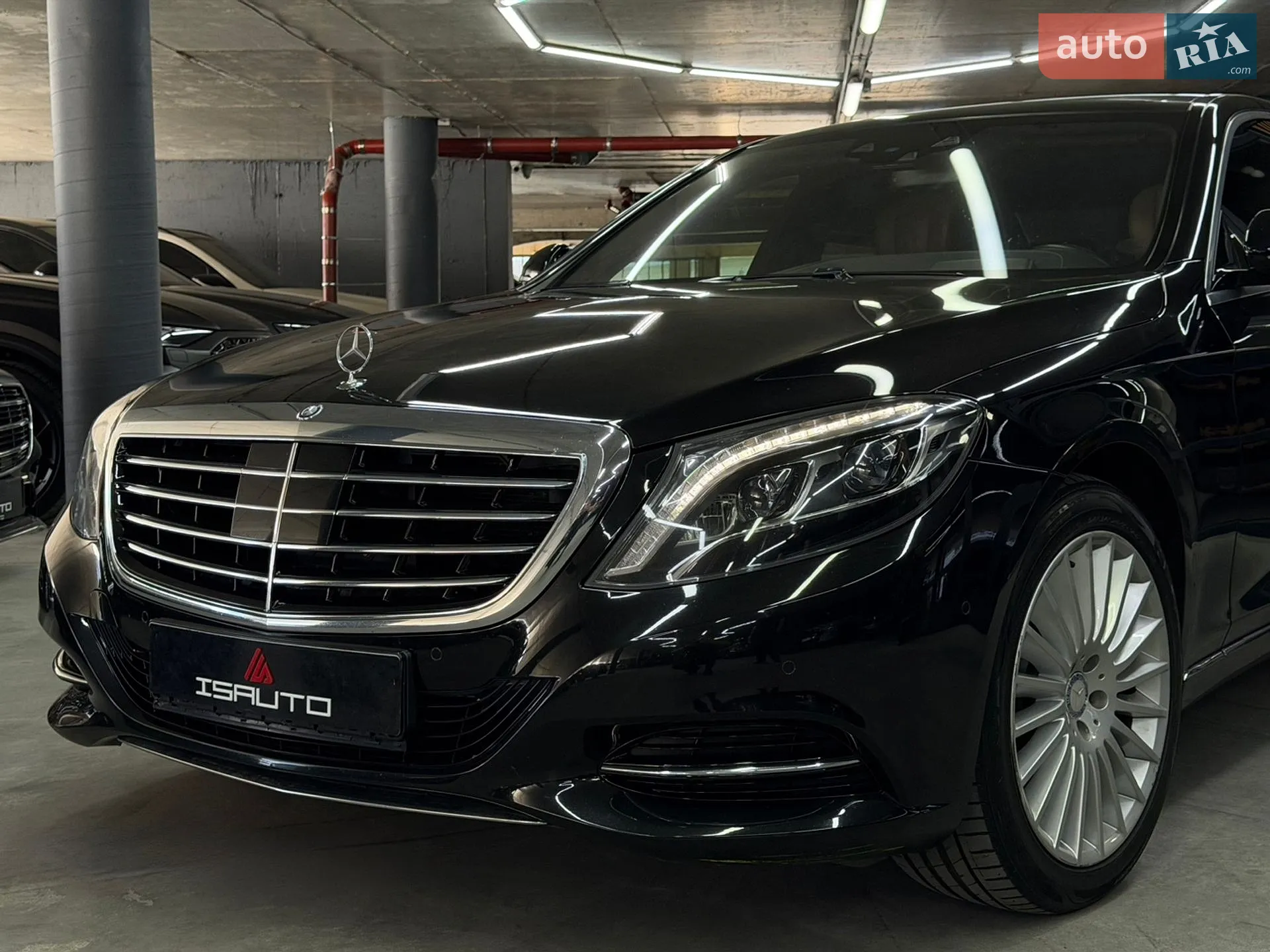 2016 Mercedes-Benz S-klasse - мініатюра 9