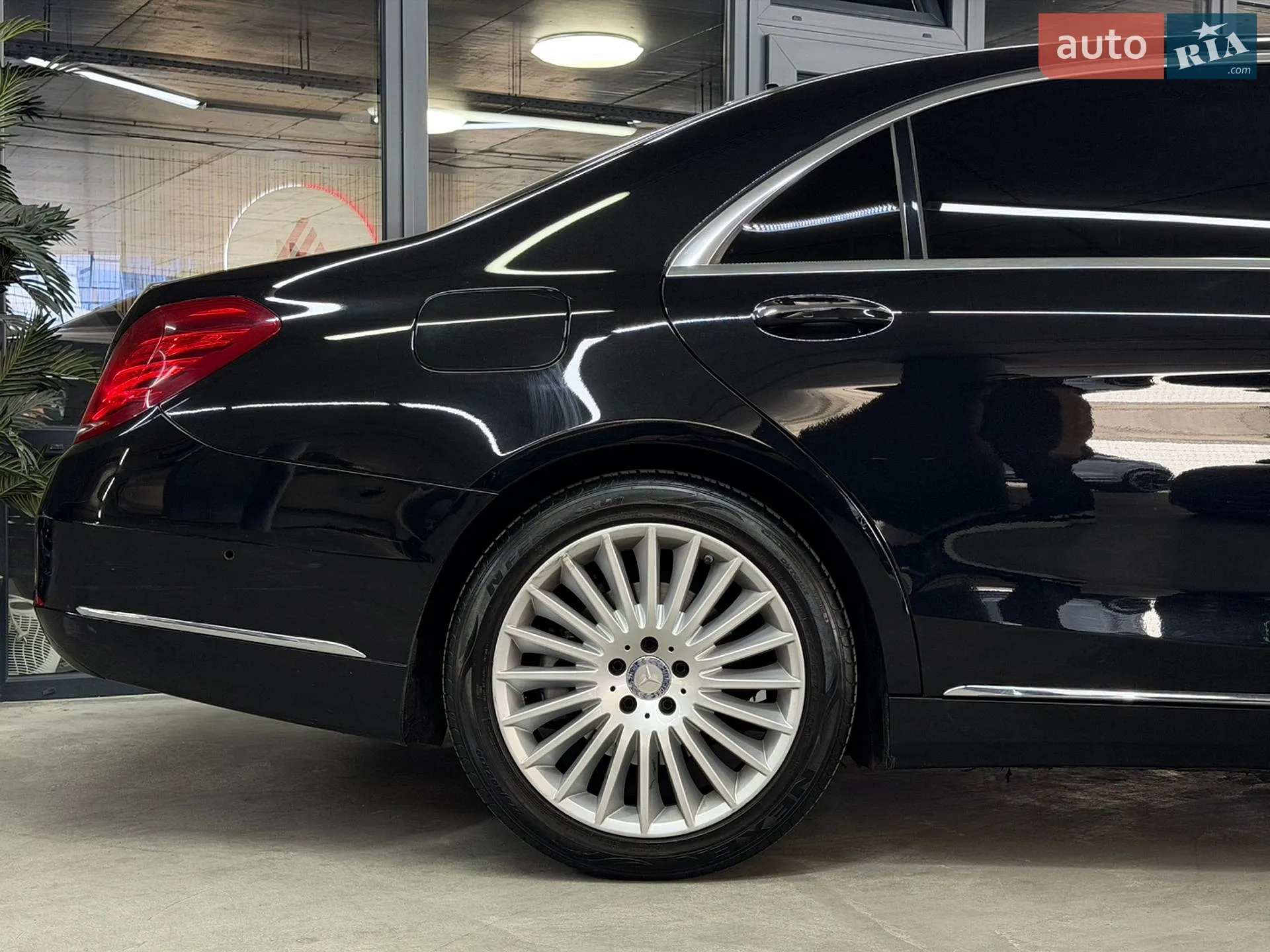 2016 Mercedes-Benz S-klasse - мініатюра 14