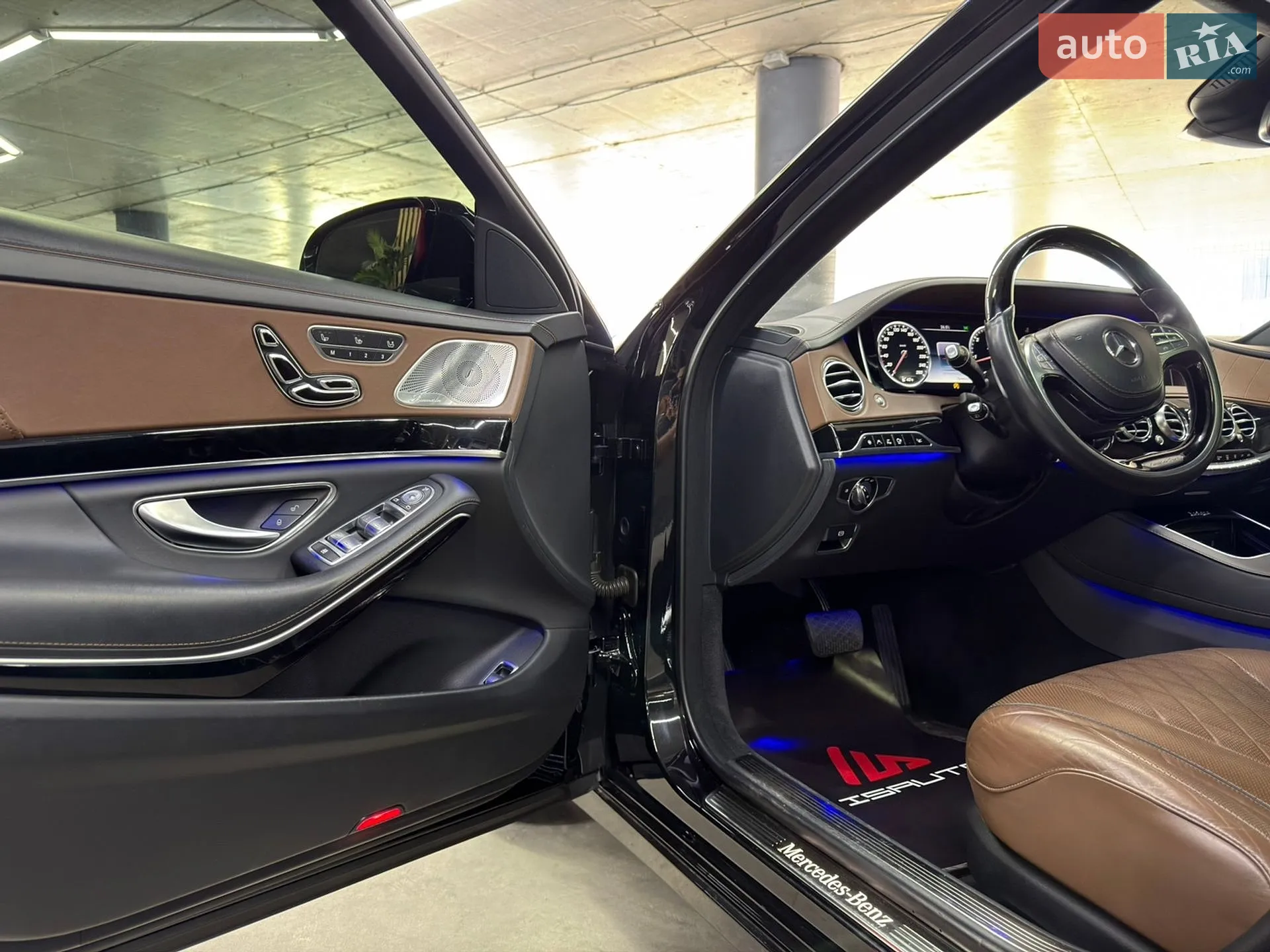 2016 Mercedes-Benz S-klasse - мініатюра 19