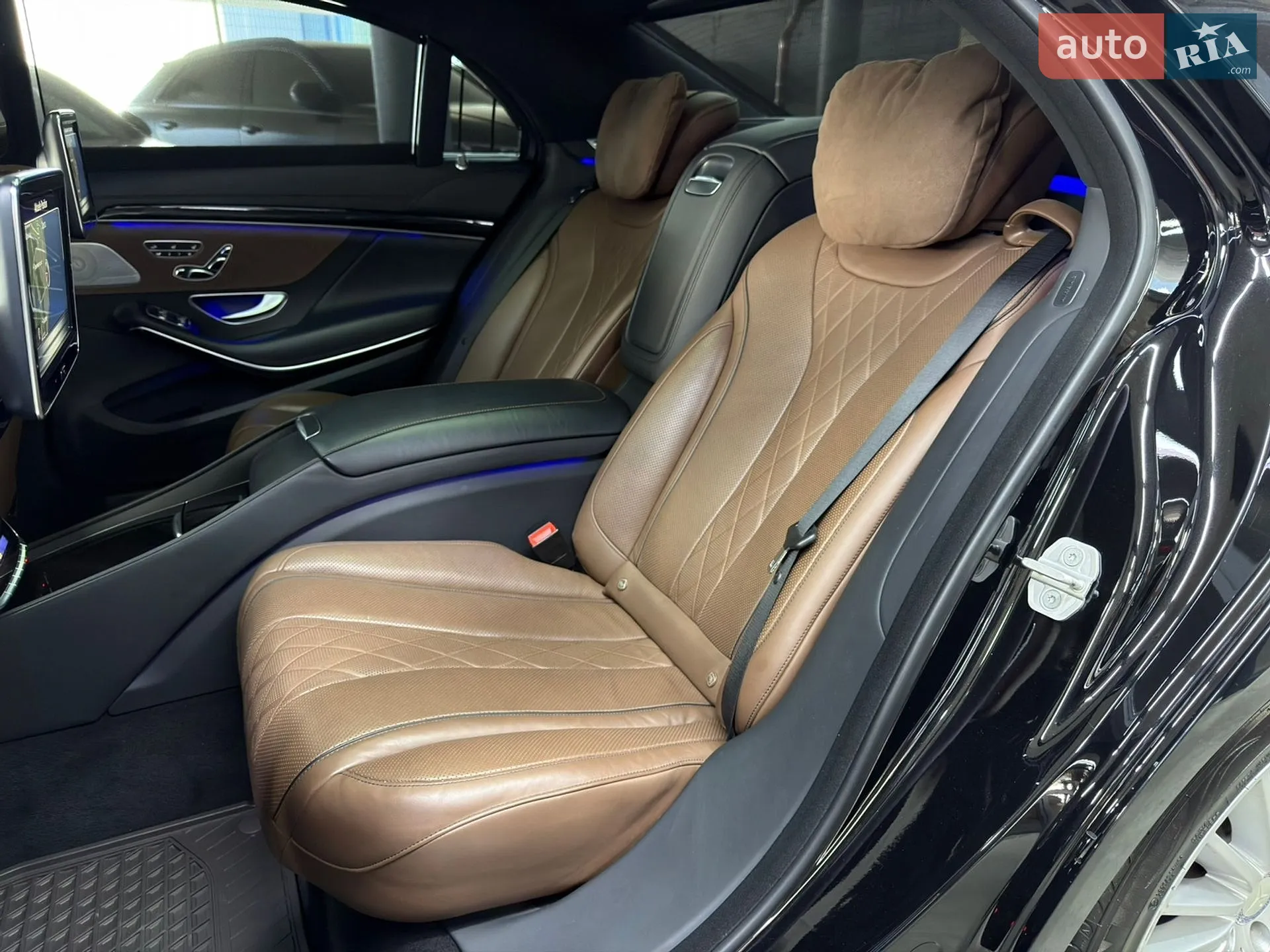 2016 Mercedes-Benz S-klasse - мініатюра 24