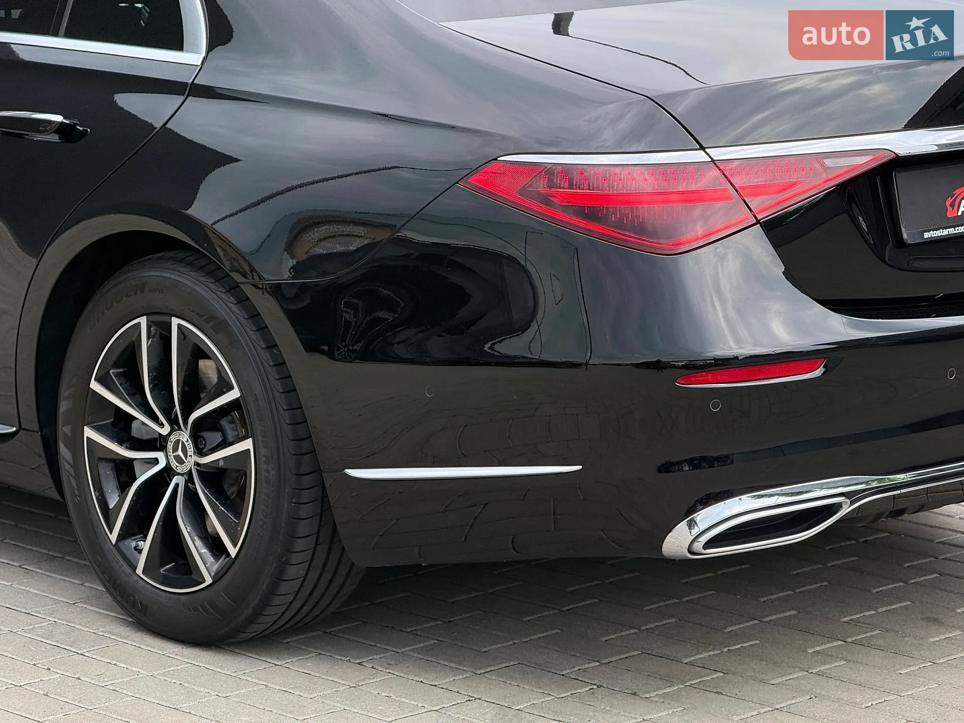 2020 Mercedes-Benz S-klasse - мініатюра 21