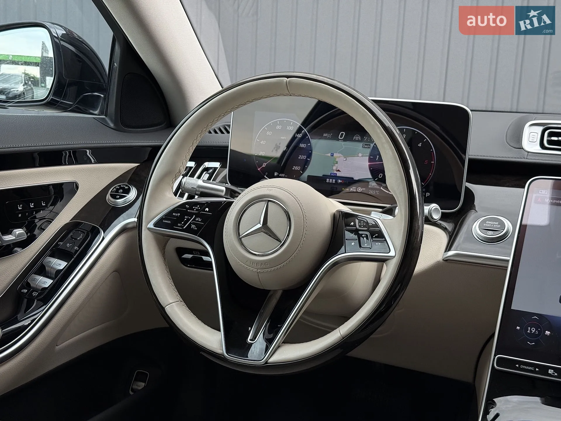 2020 Mercedes-Benz S-klasse - мініатюра 35