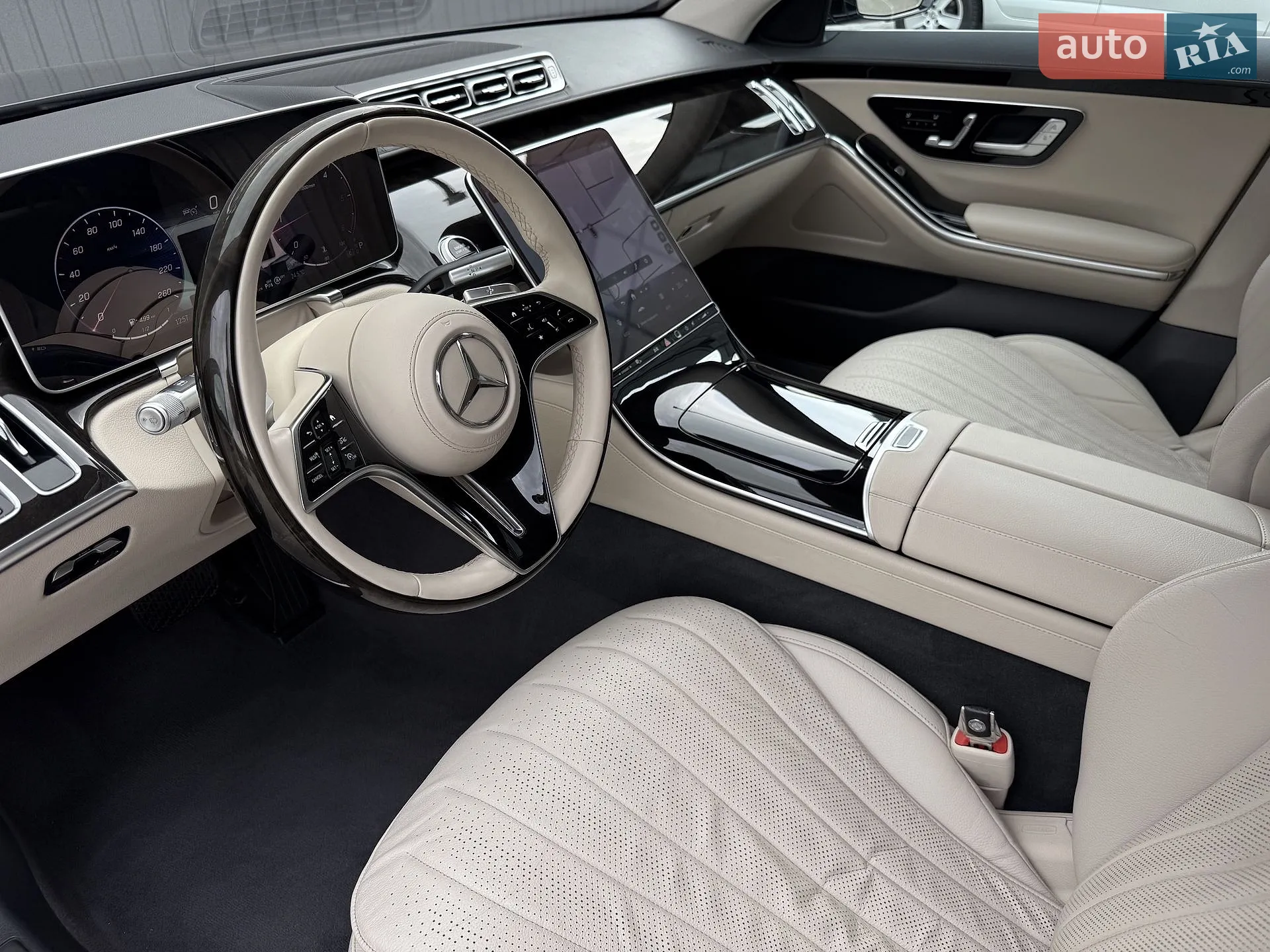 2020 Mercedes-Benz S-klasse - мініатюра 40