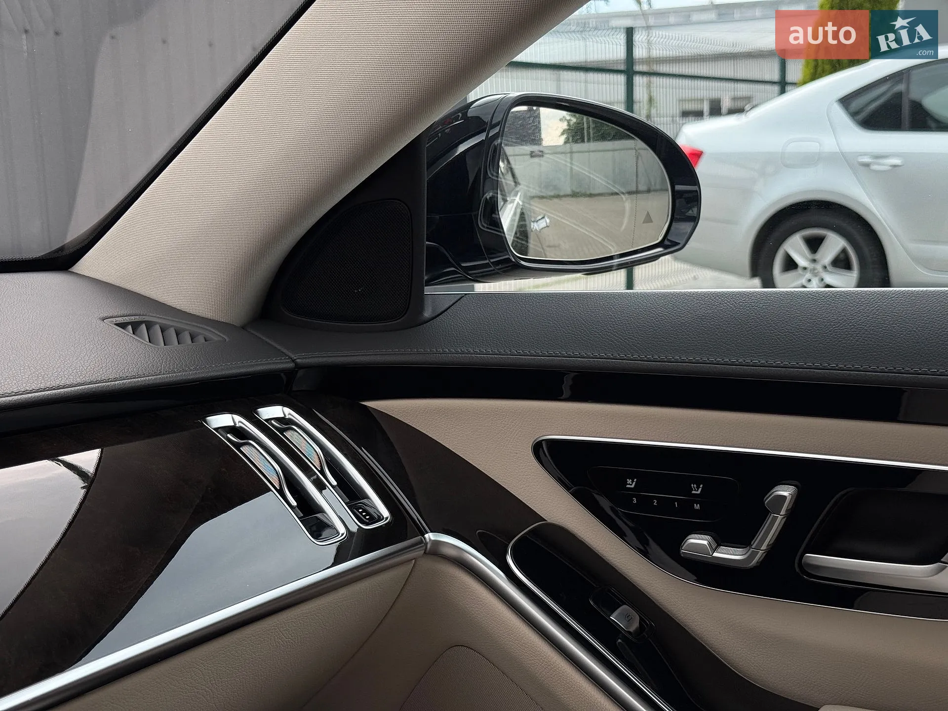 2020 Mercedes-Benz S-klasse - мініатюра 48