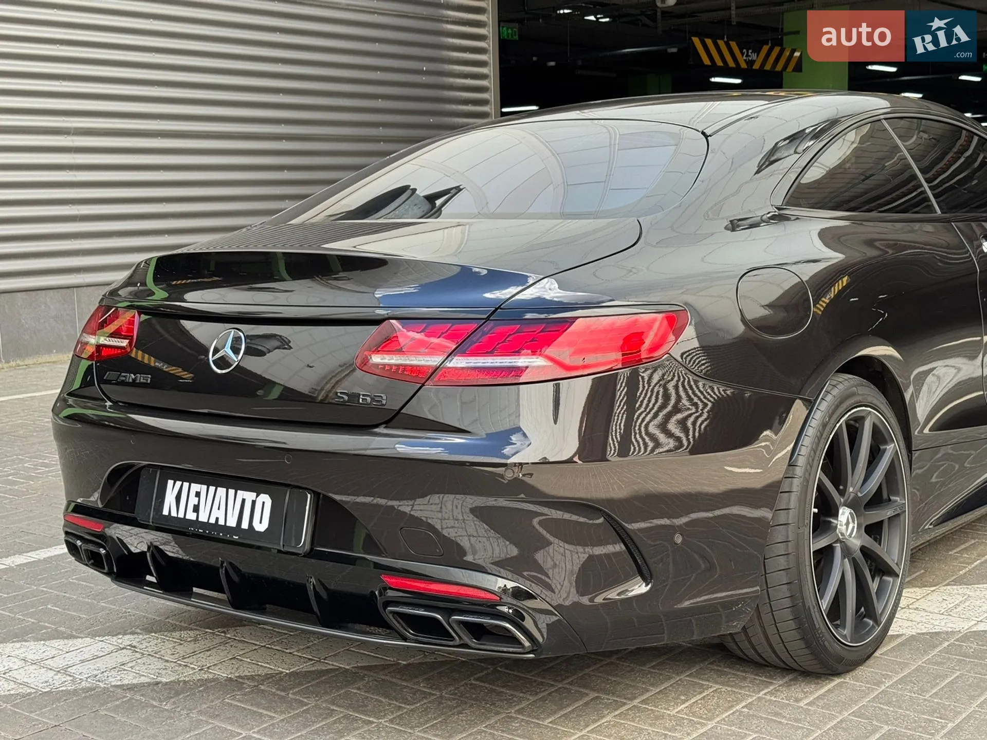 2015 Mercedes-Benz S-klasse - мініатюра 15