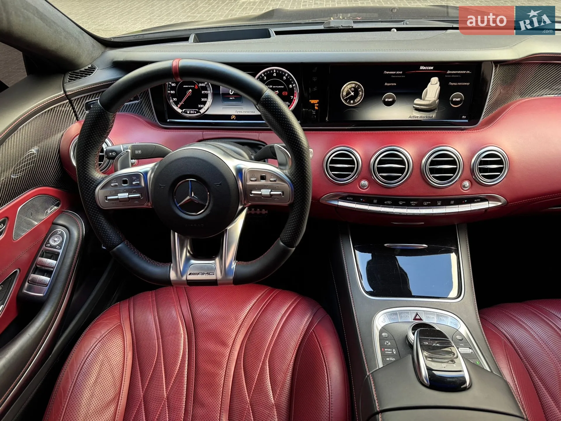 2015 Mercedes-Benz S-klasse - мініатюра 22