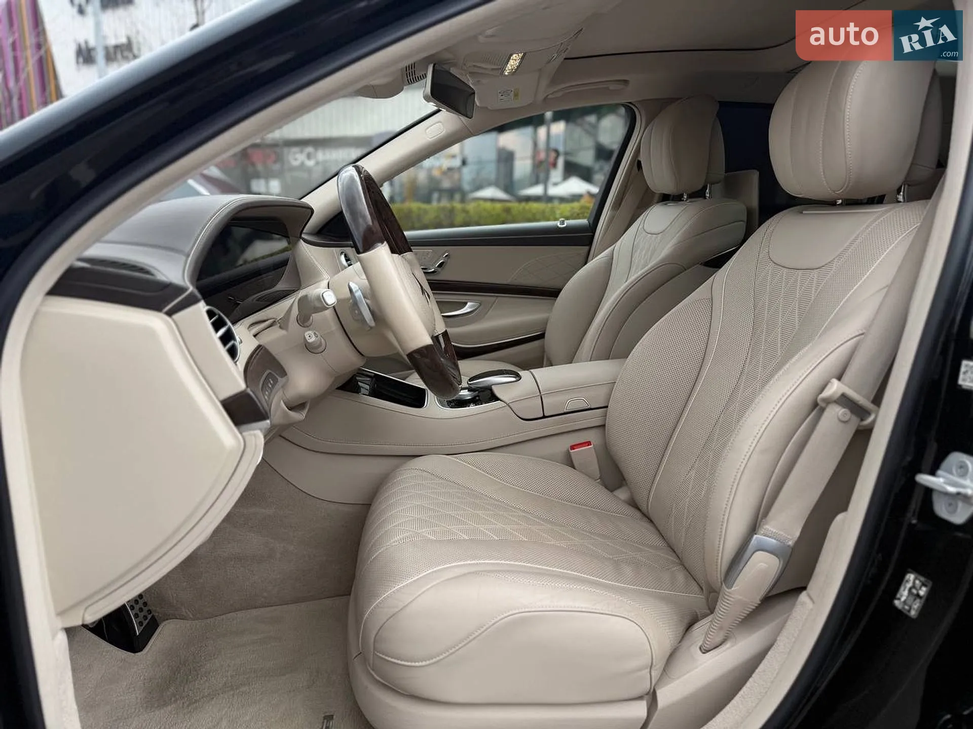 2017 Mercedes-Benz S-klasse - мініатюра 9
