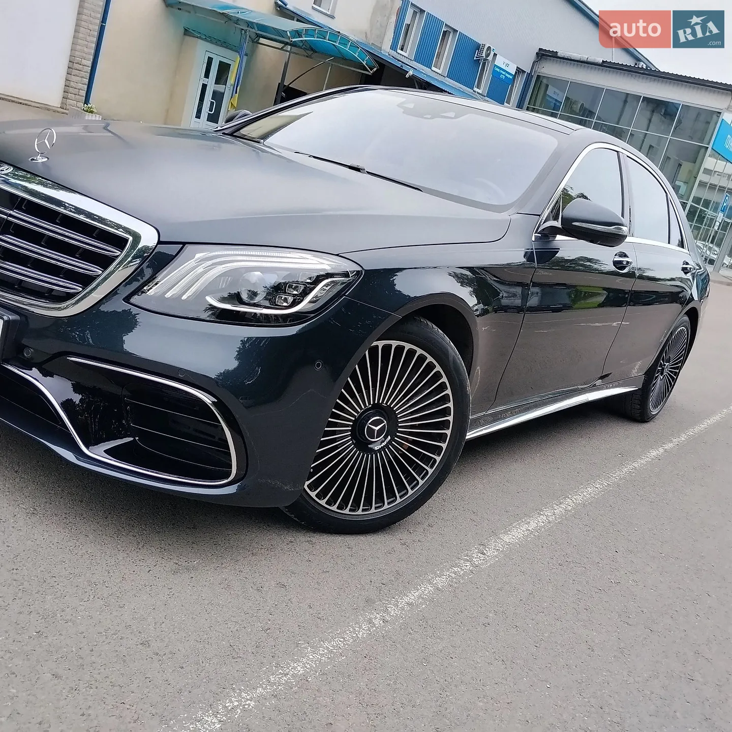2020 Mercedes-Benz S-klasse - мініатюра 5