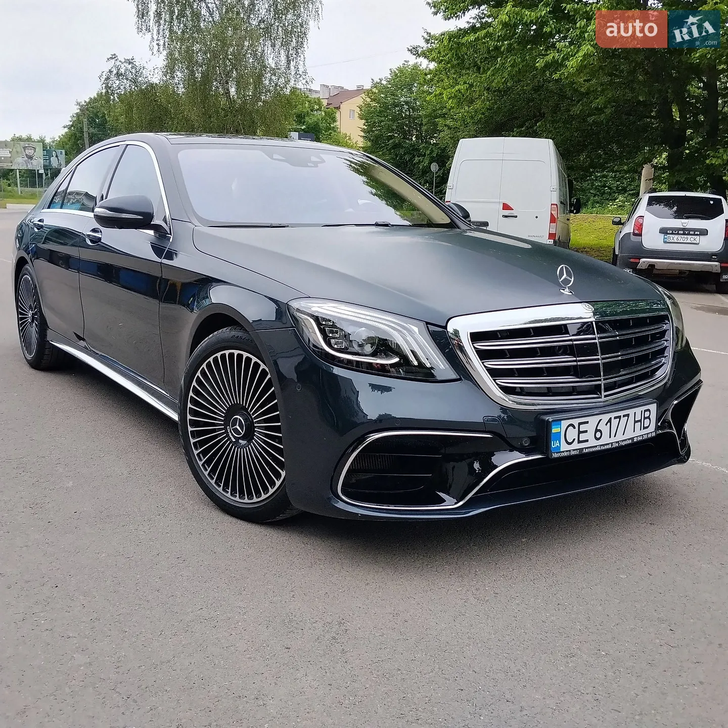 2020 Mercedes-Benz S-klasse - мініатюра 11
