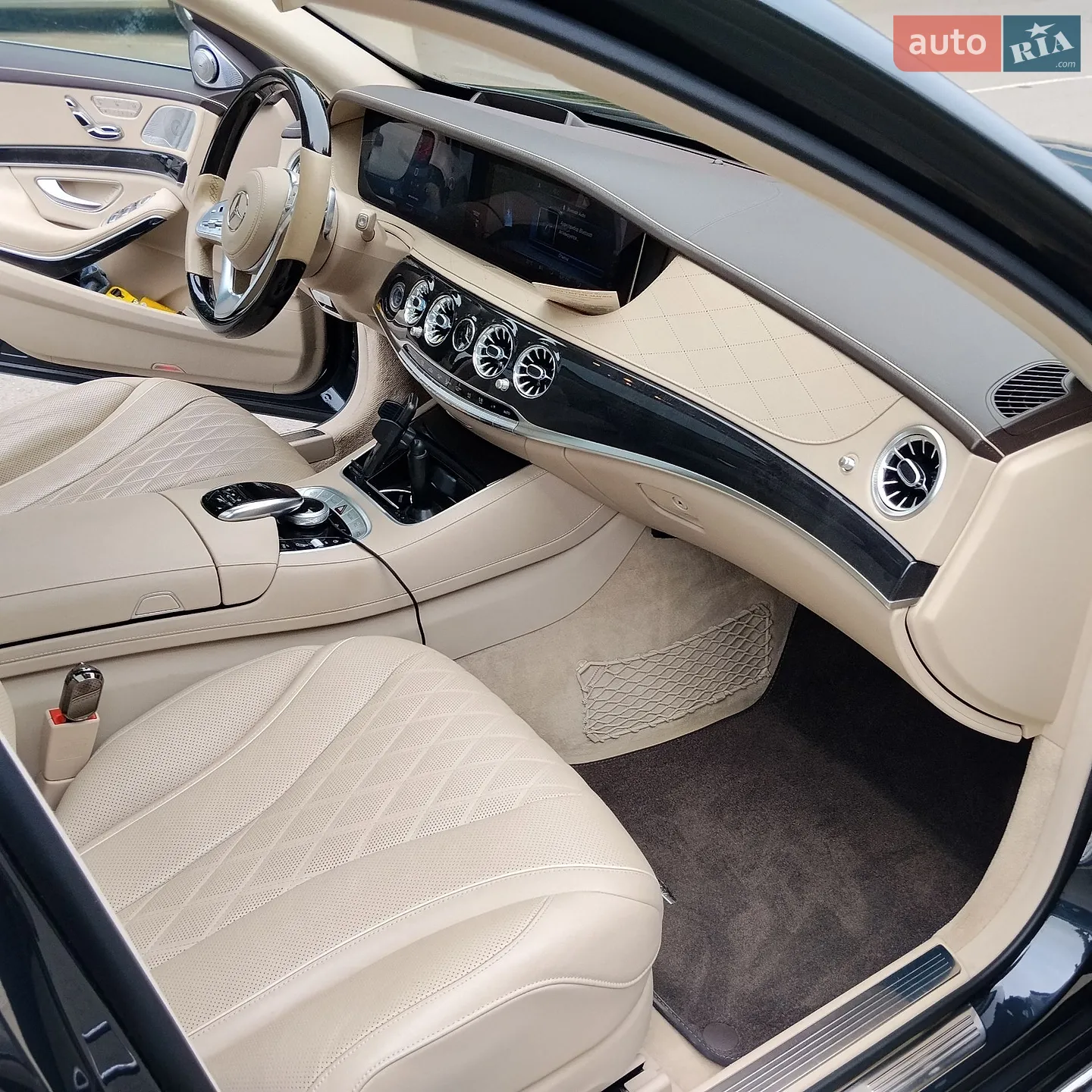 2020 Mercedes-Benz S-klasse - мініатюра 16