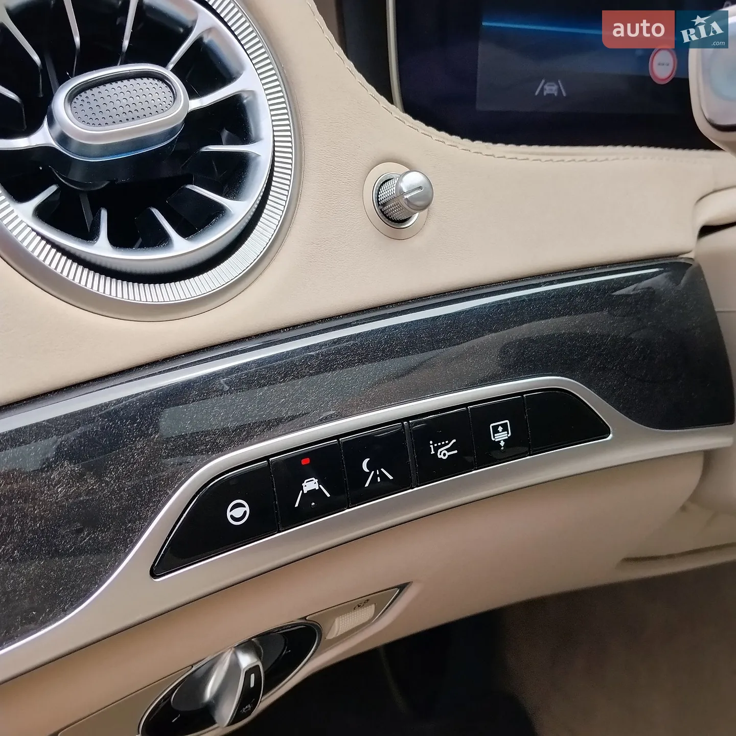2020 Mercedes-Benz S-klasse - мініатюра 21