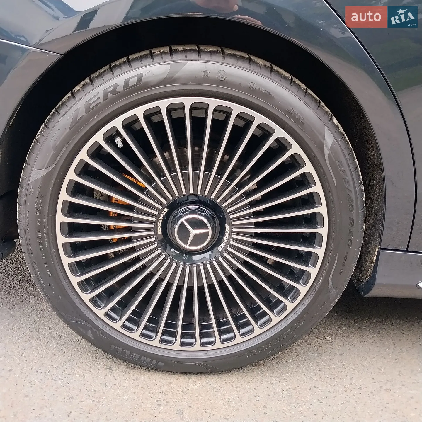 2020 Mercedes-Benz S-klasse - мініатюра 38