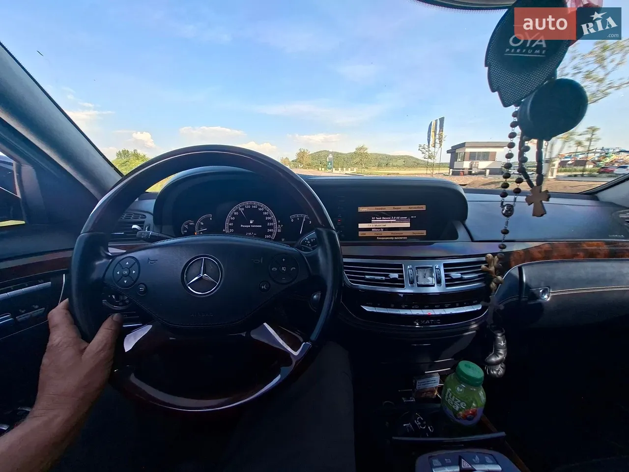 2010 Mercedes-Benz S-klasse - мініатюра 23