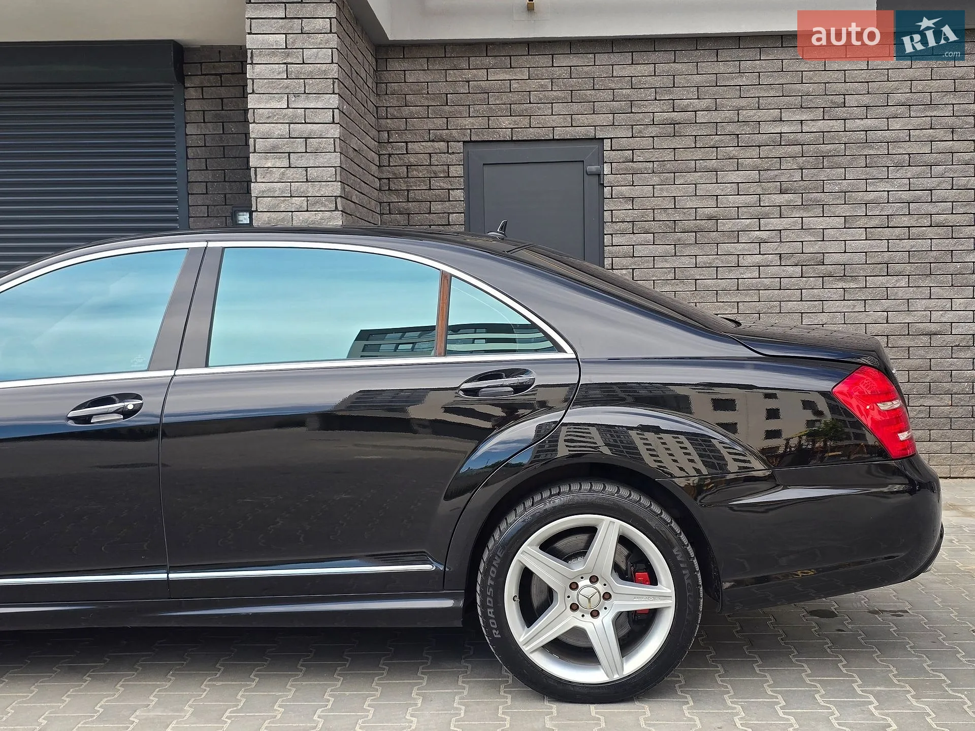 2010 Mercedes-Benz S-klasse - мініатюра 25