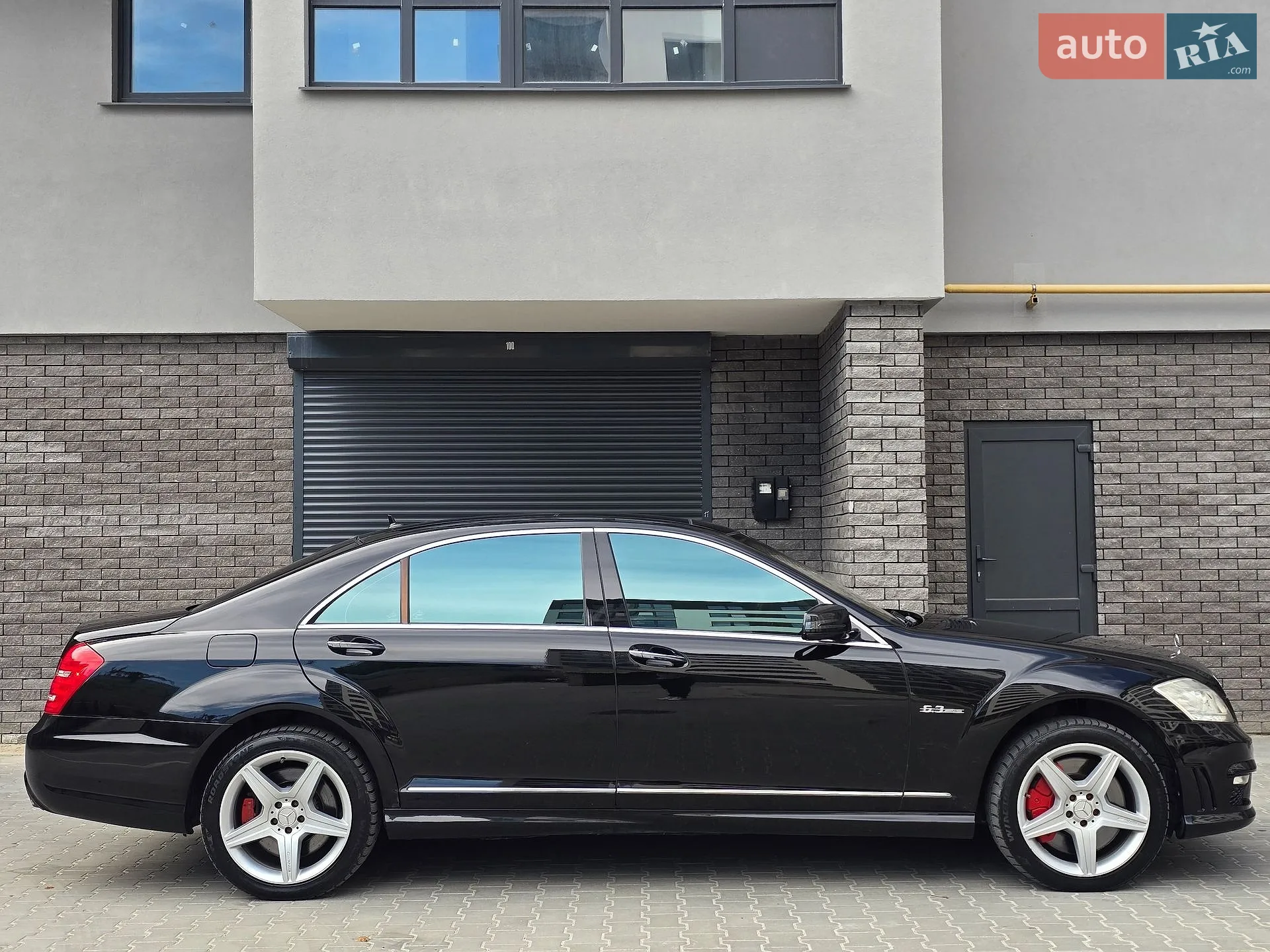 2010 Mercedes-Benz S-klasse - мініатюра 6