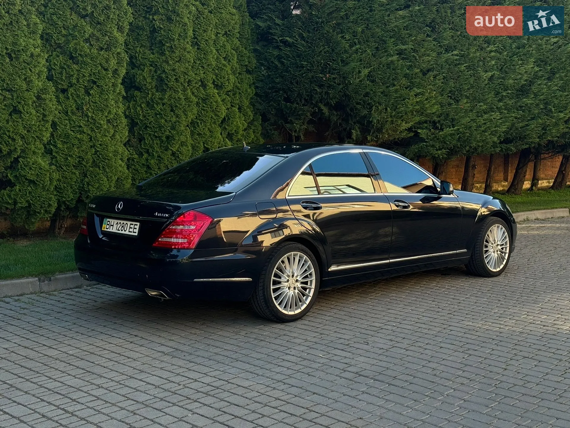 2010 Mercedes-Benz S-klasse - мініатюра 4
