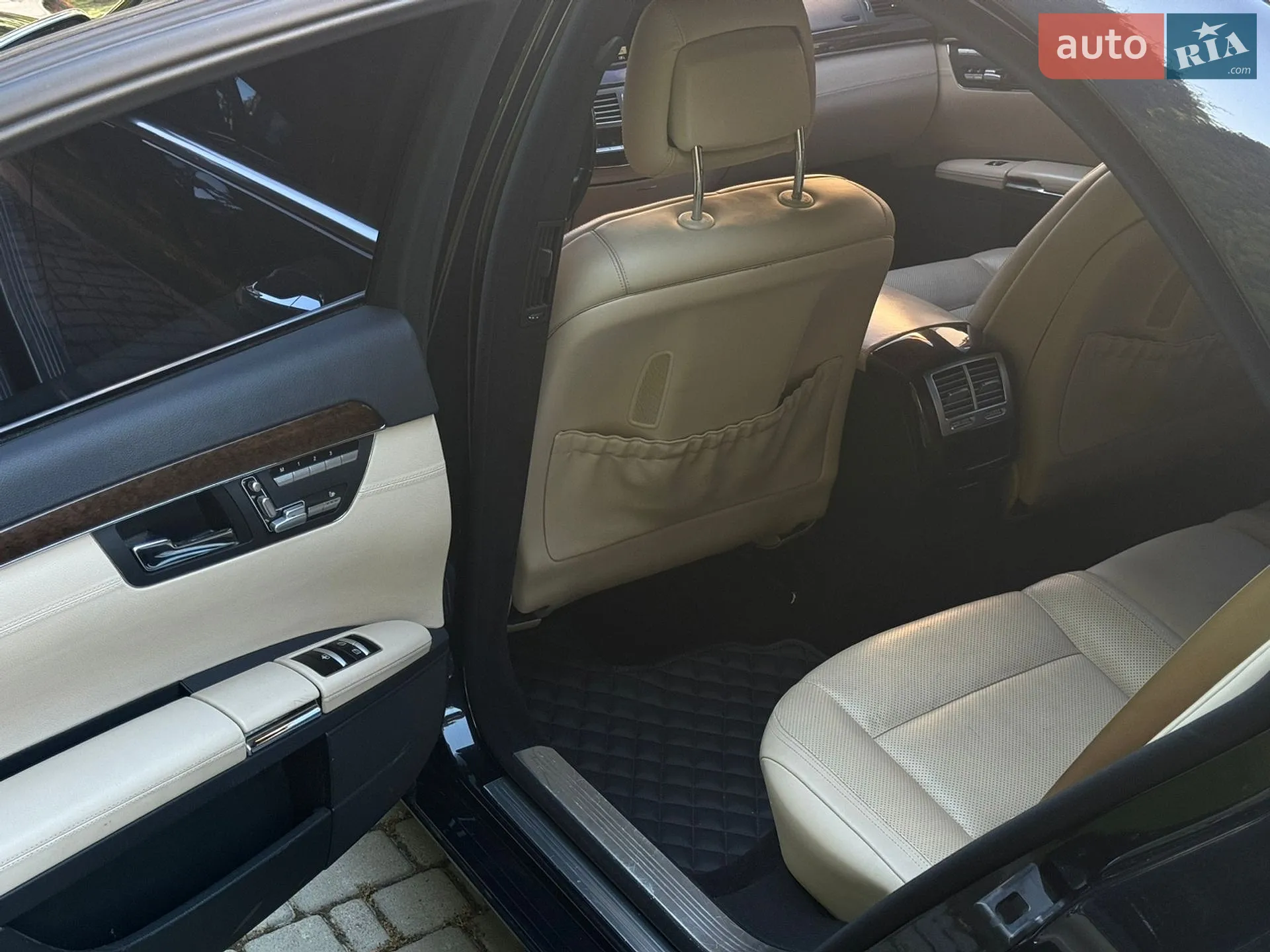 2010 Mercedes-Benz S-klasse - мініатюра 13