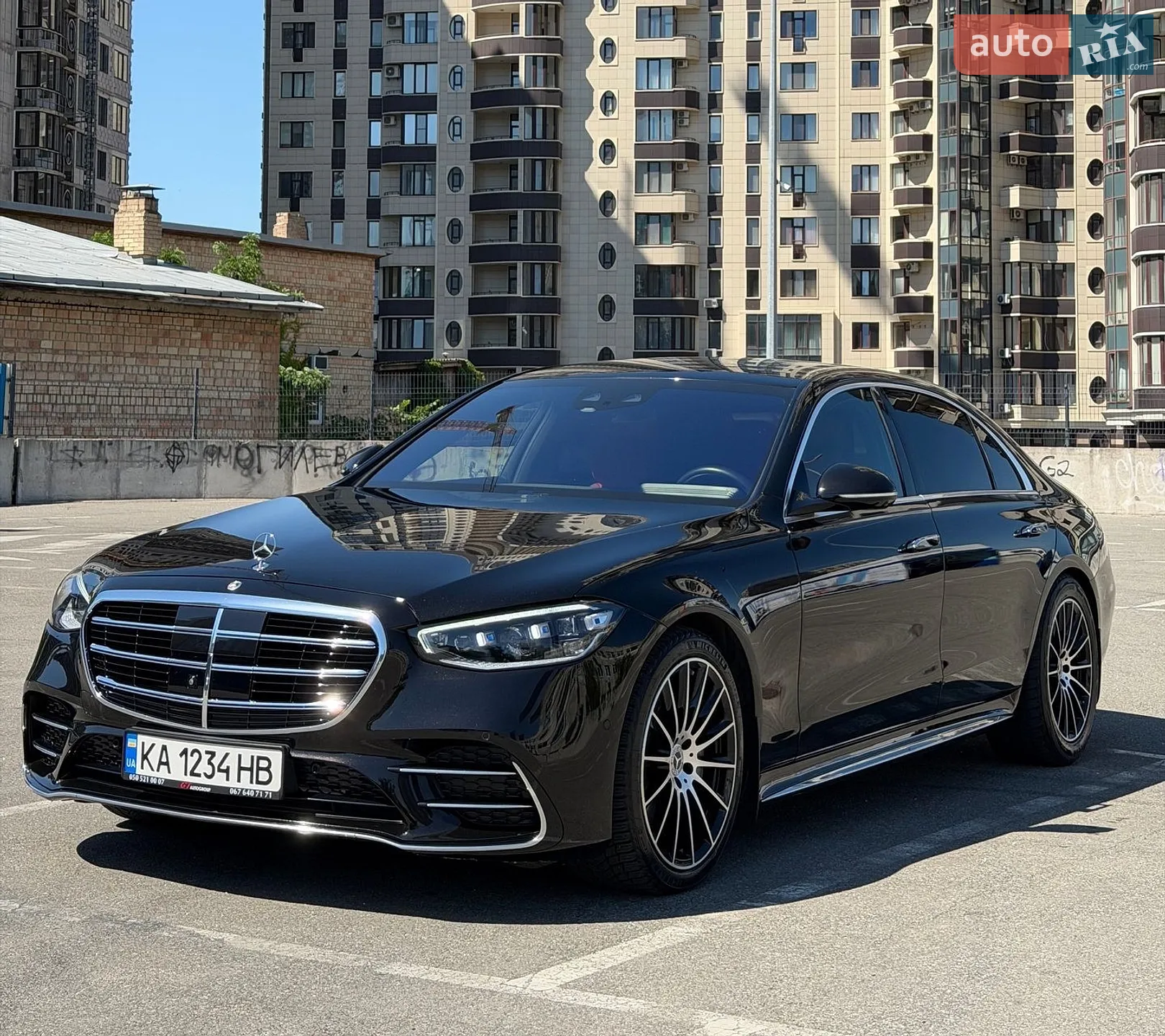 Mercedes-Benz S-Class 2002 VIN WDB2201781A265932 фото оголошення 14 з 23
