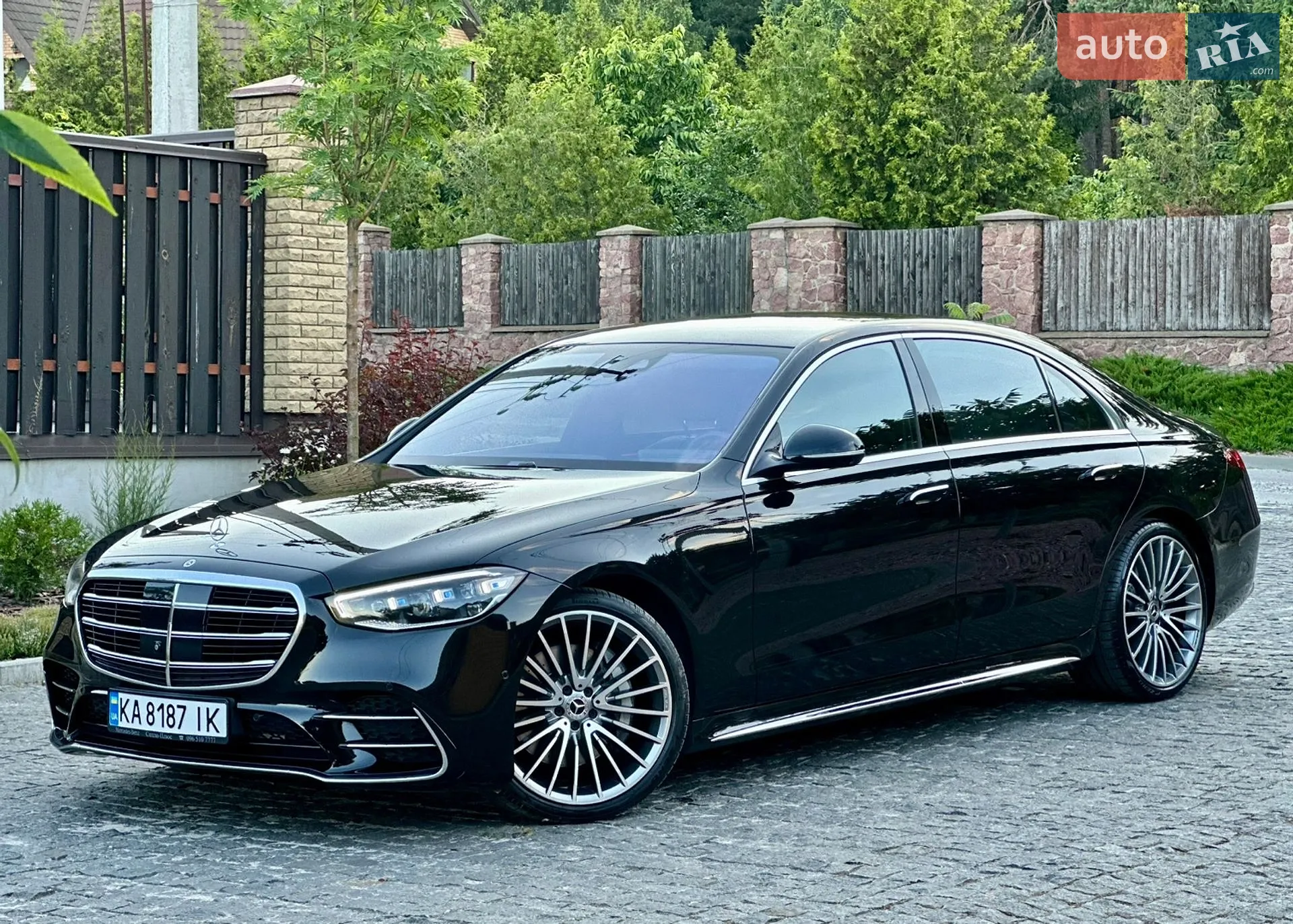 2021 Mercedes-Benz S-klasse - мініатюра 5