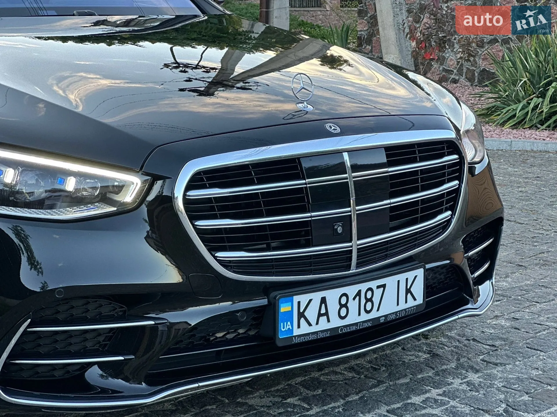 2021 Mercedes-Benz S-klasse - мініатюра 11