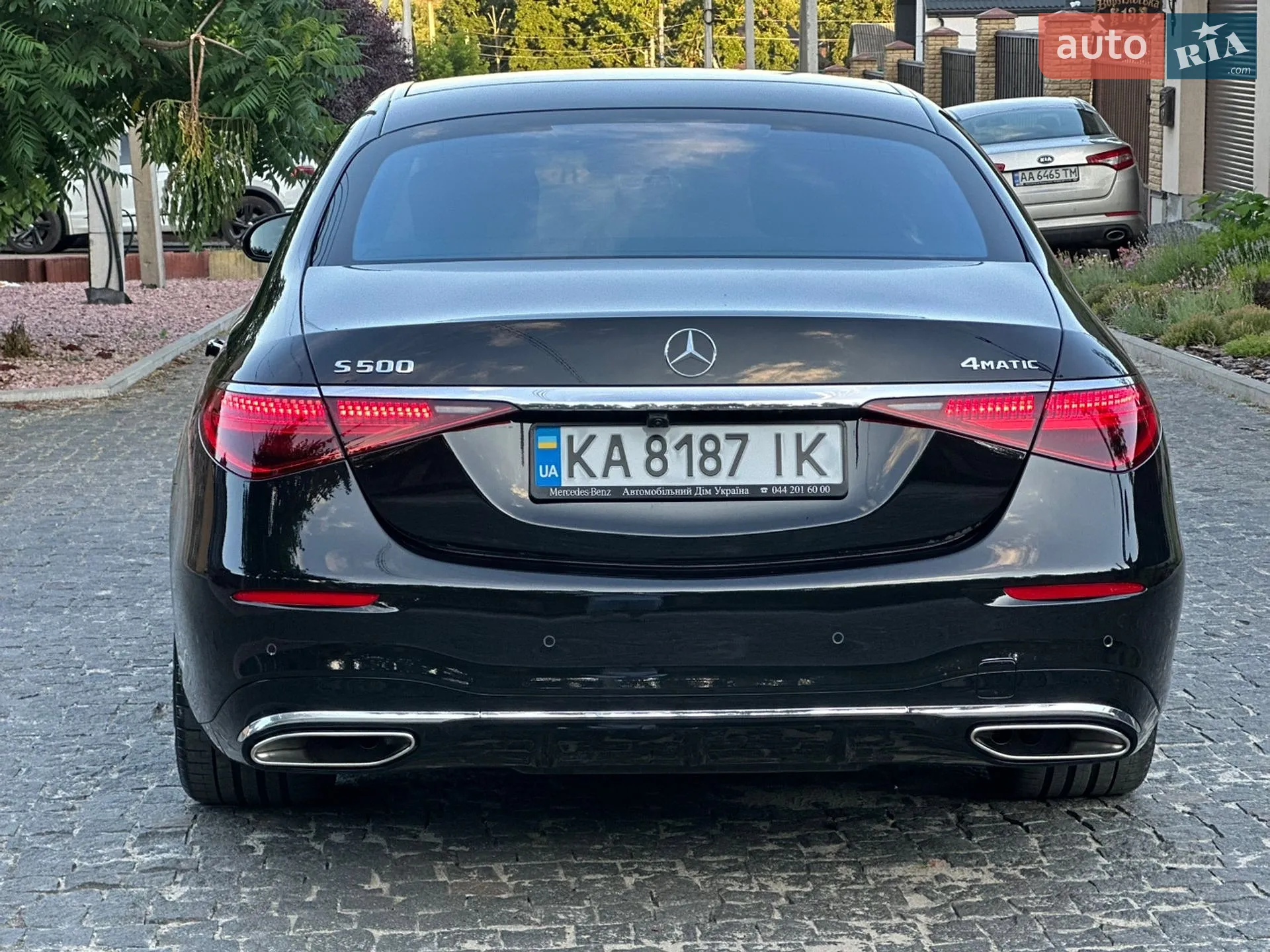 2021 Mercedes-Benz S-klasse - мініатюра 20