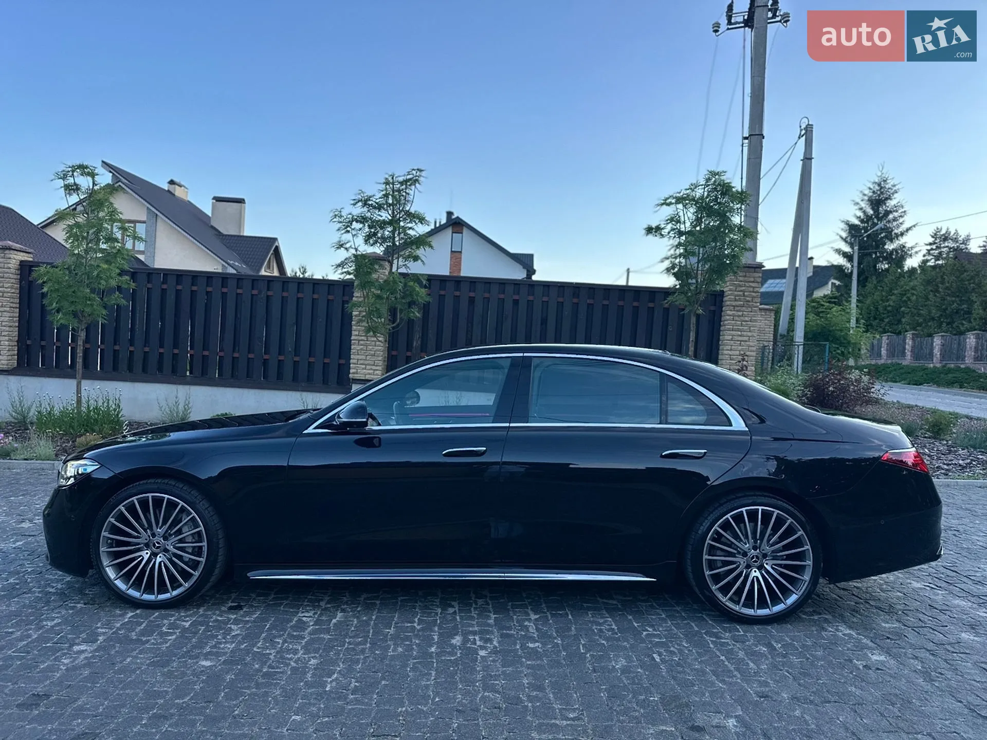 2021 Mercedes-Benz S-klasse - мініатюра 25