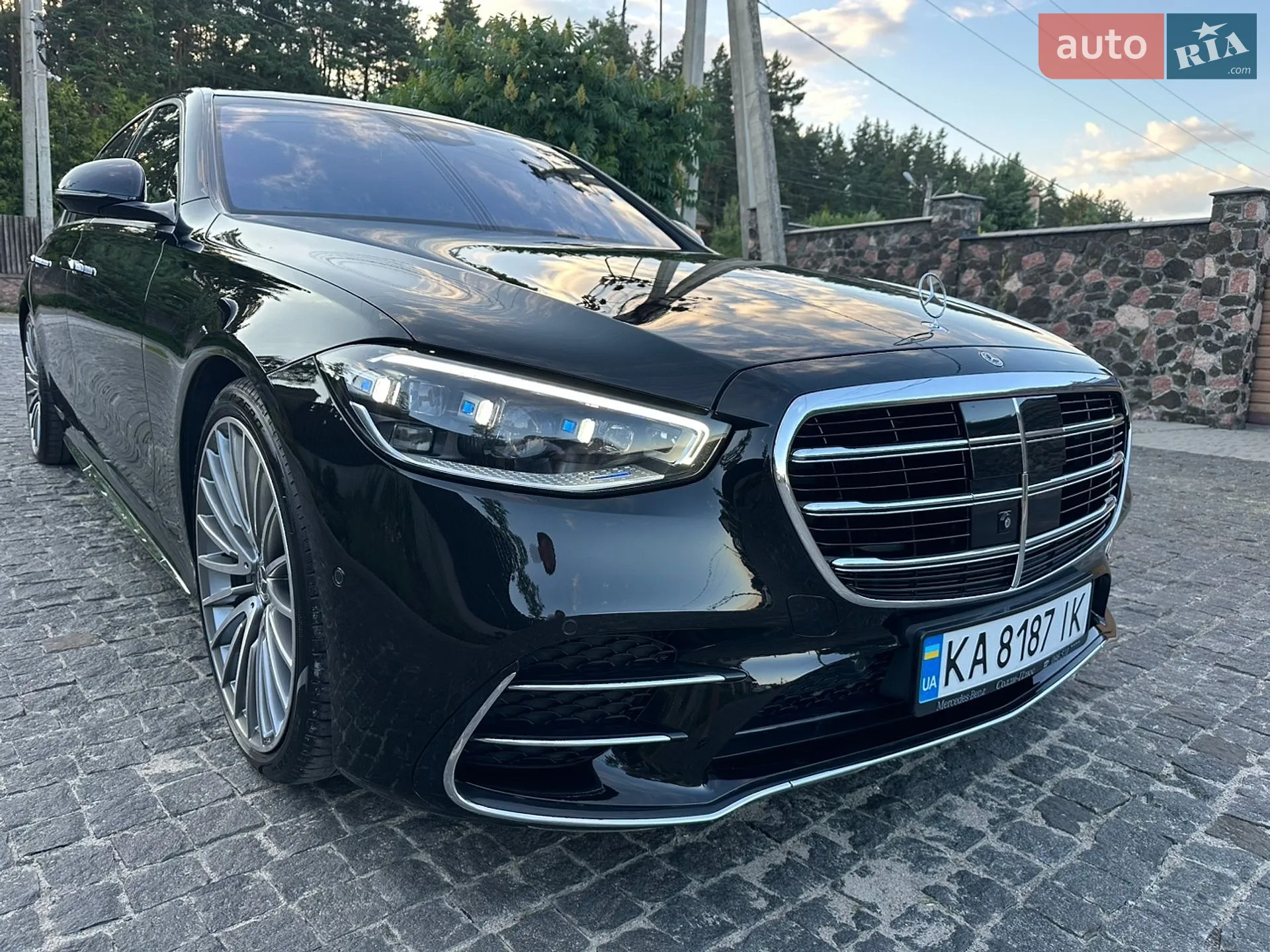 2021 Mercedes-Benz S-klasse - мініатюра 28