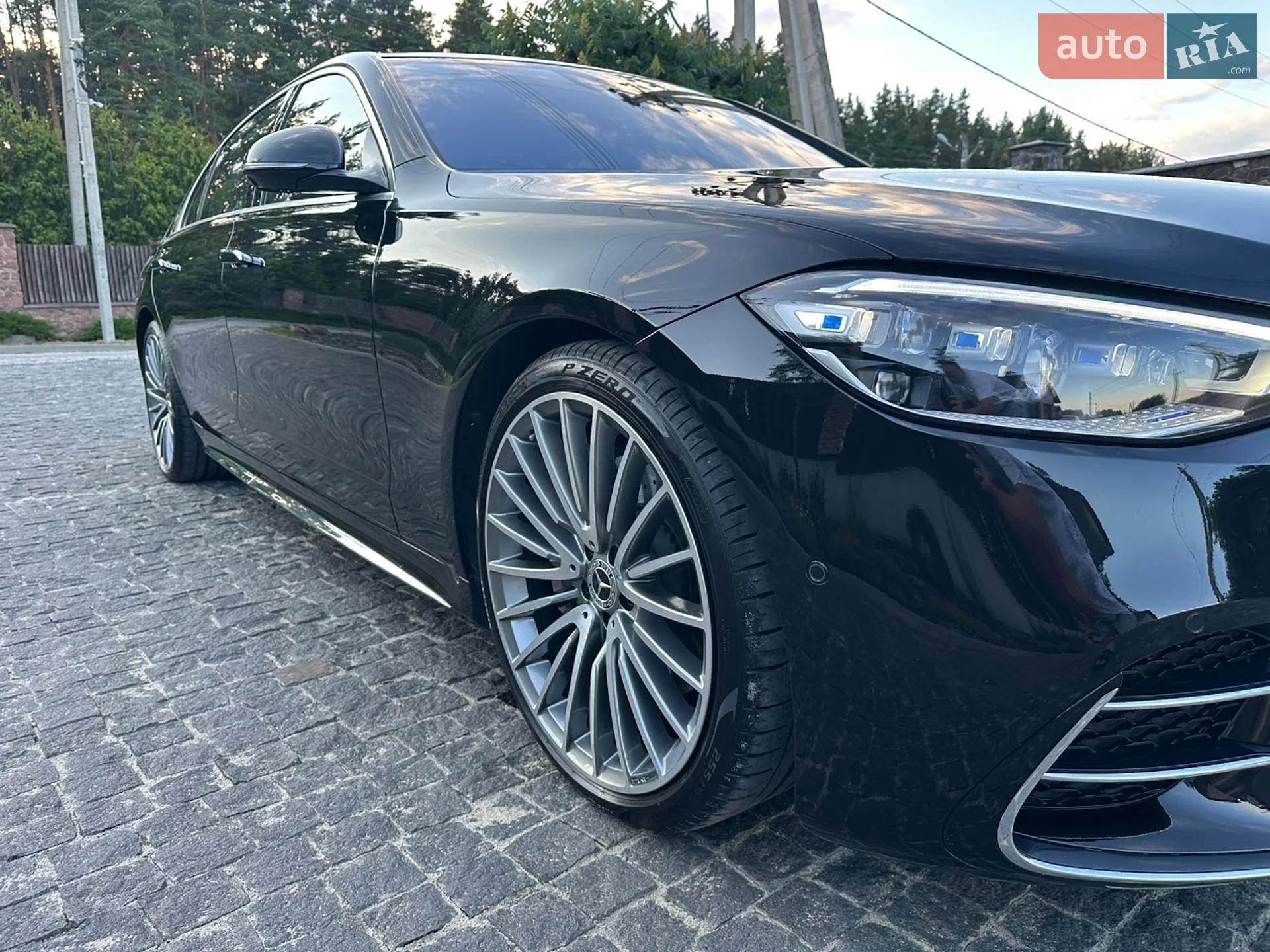 2021 Mercedes-Benz S-klasse - мініатюра 32