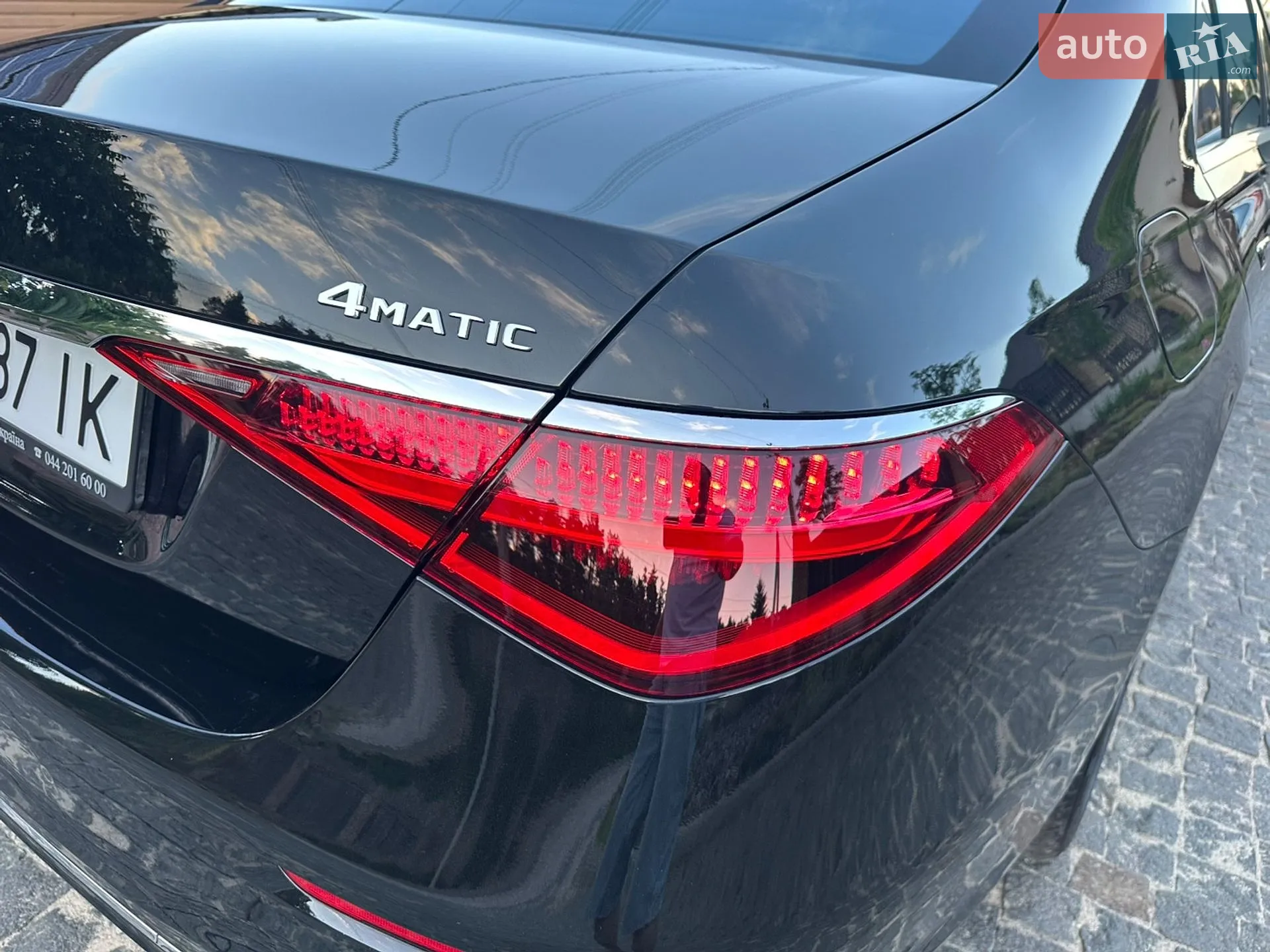 2021 Mercedes-Benz S-klasse - мініатюра 36