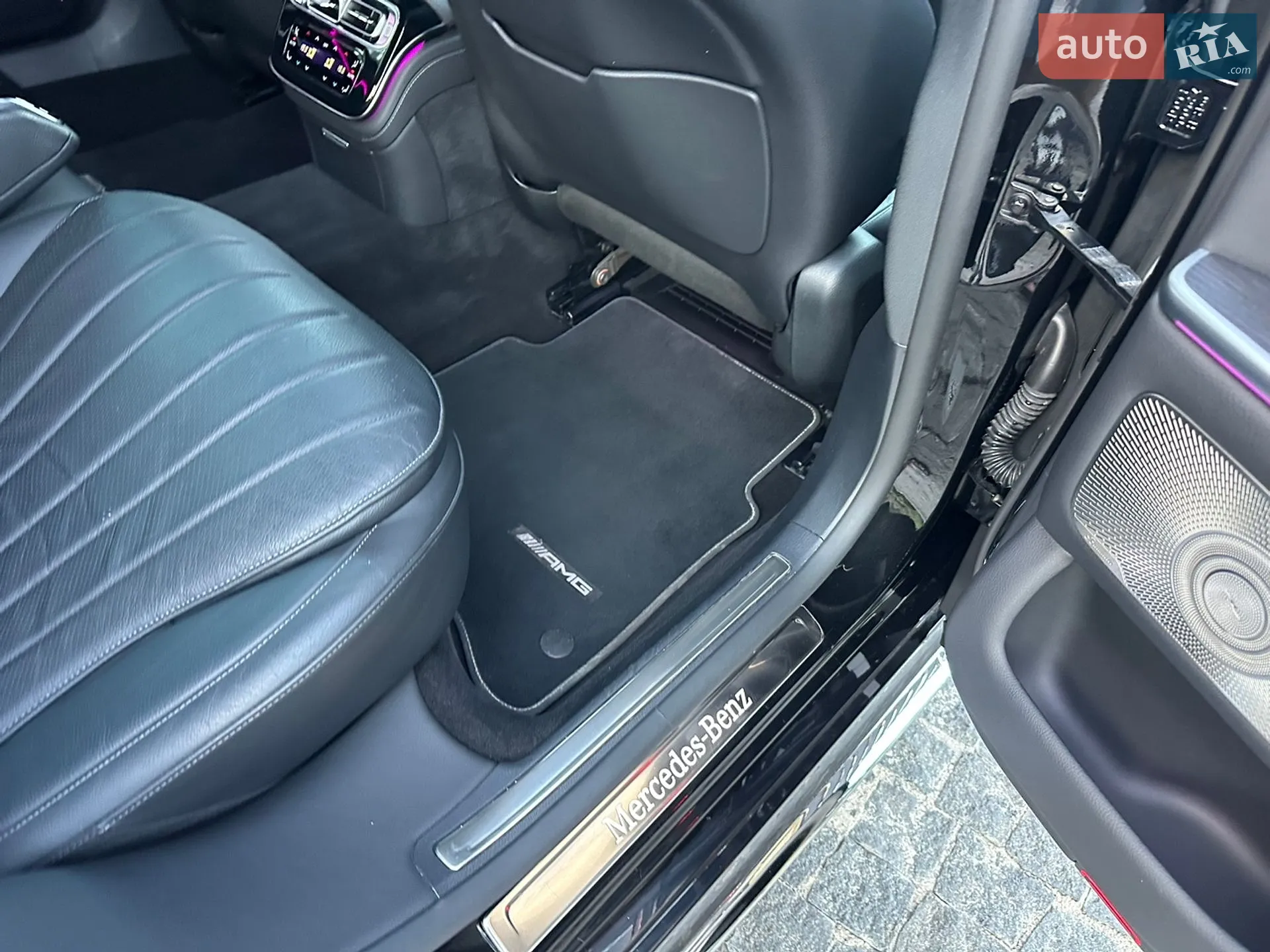 2021 Mercedes-Benz S-klasse - мініатюра 61