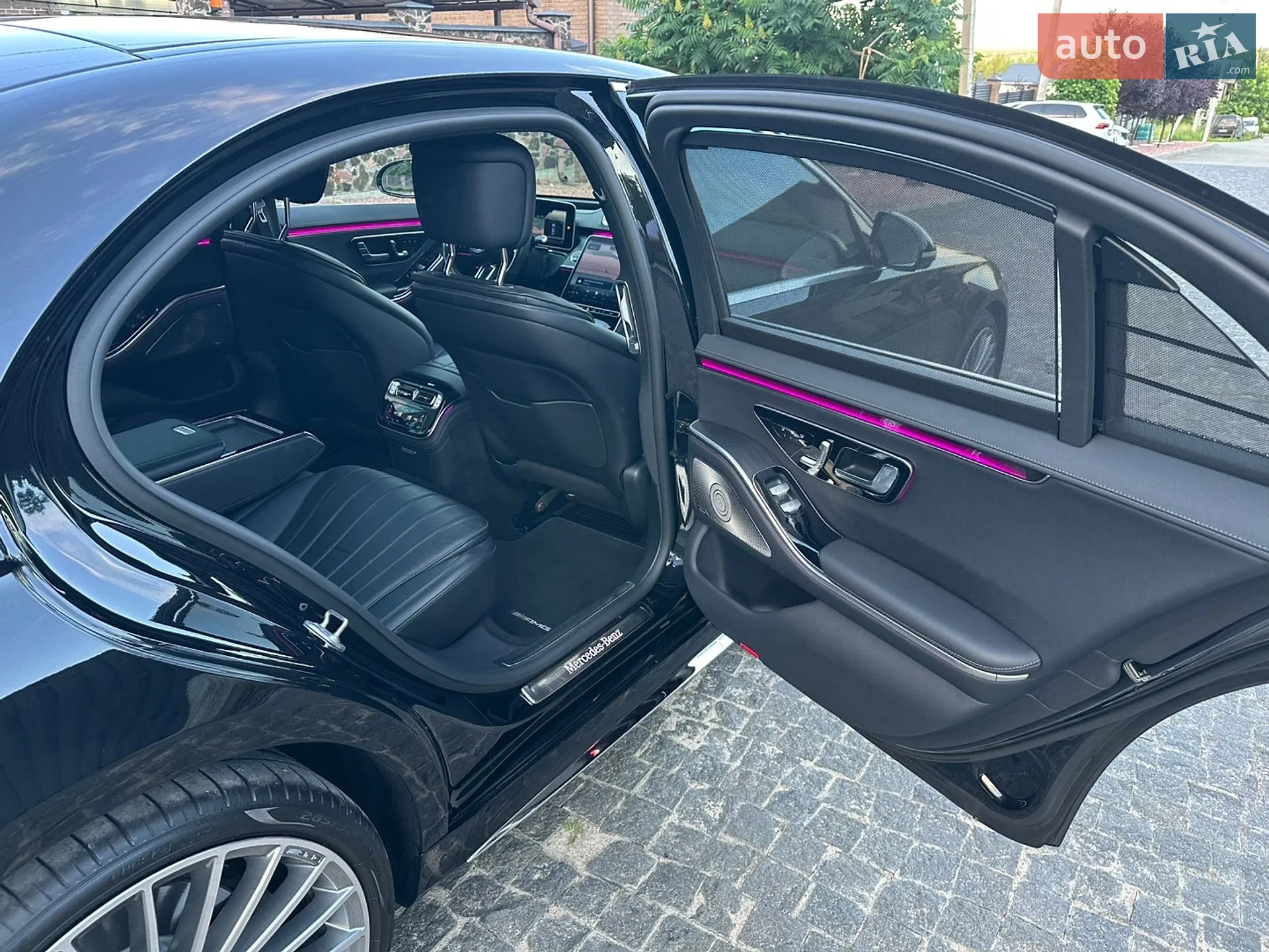 2021 Mercedes-Benz S-klasse - мініатюра 71