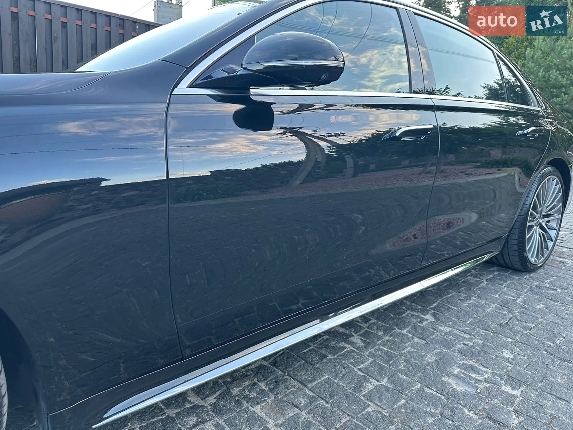 2021 Mercedes-Benz S-klasse - мініатюра 86
