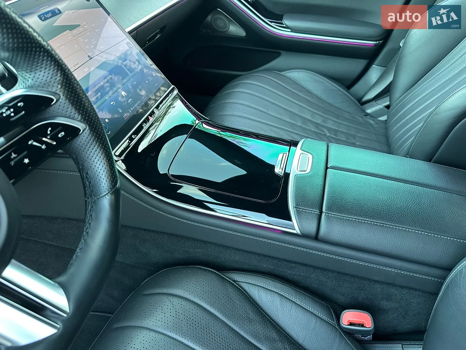 2021 Mercedes-Benz S-klasse - мініатюра 106