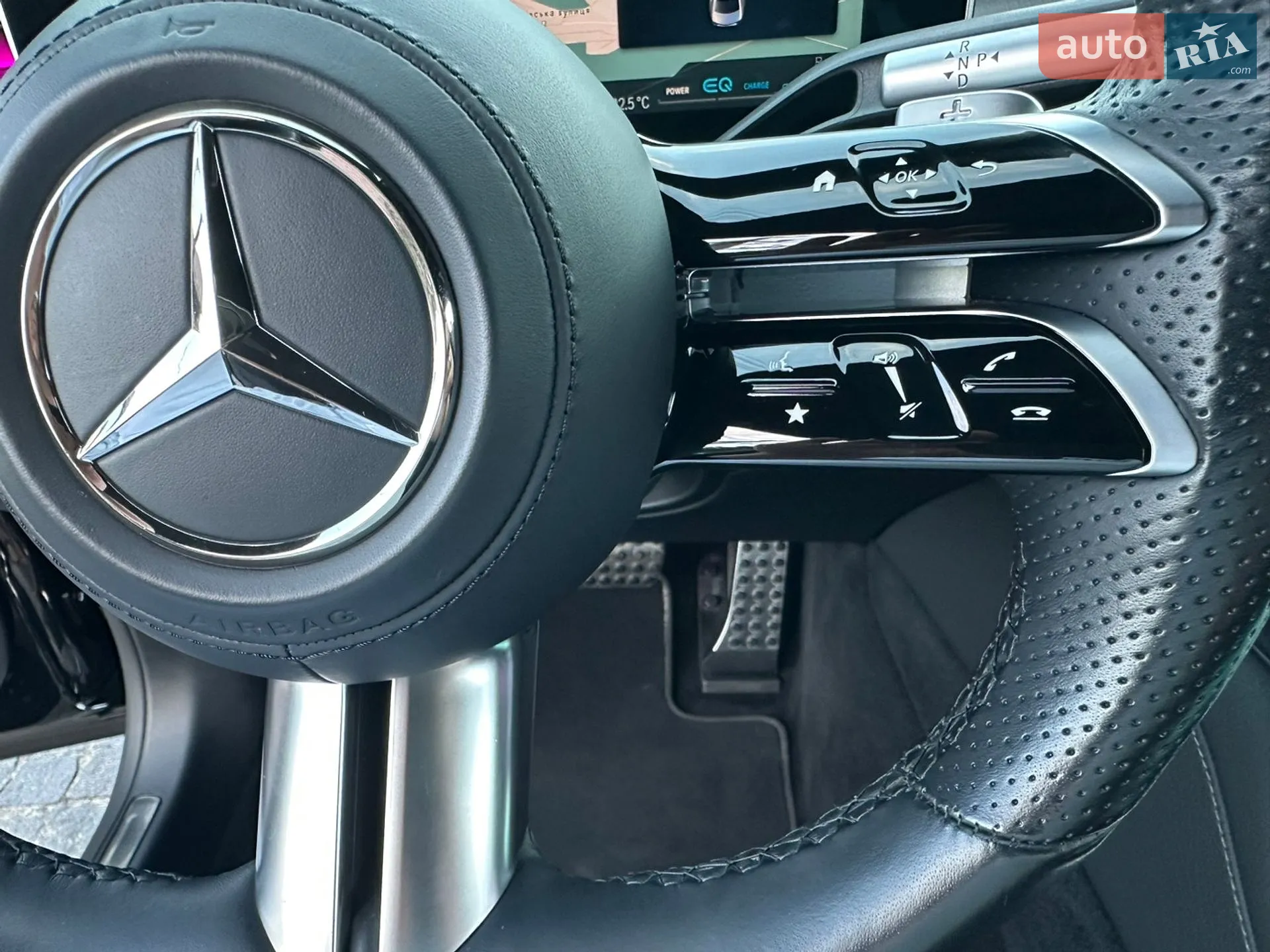2021 Mercedes-Benz S-klasse - мініатюра 121